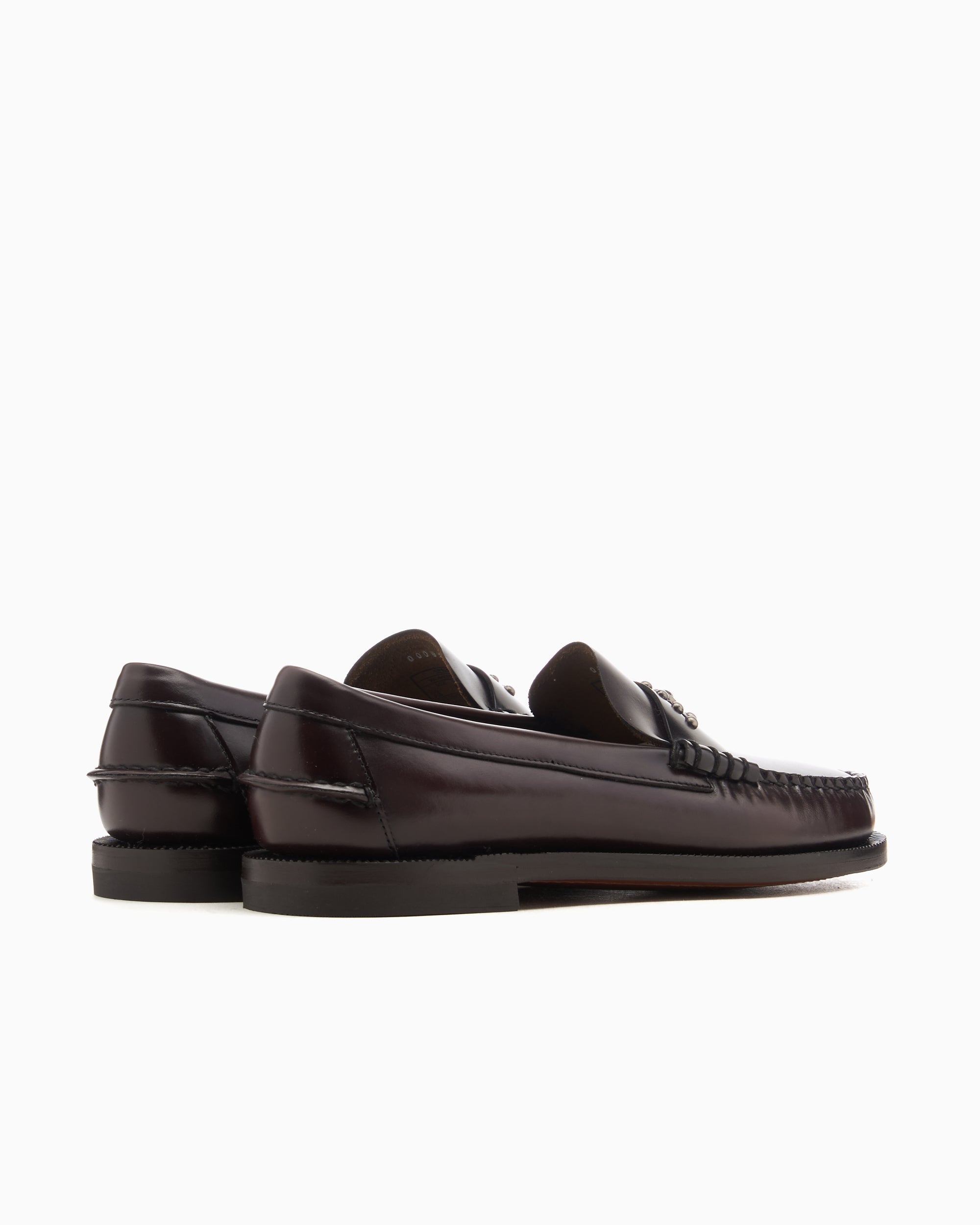 Shoes Sebago x HTC Women's Classic Dan Rhombus Loafer Women's Shoes - 78116XW-A0B