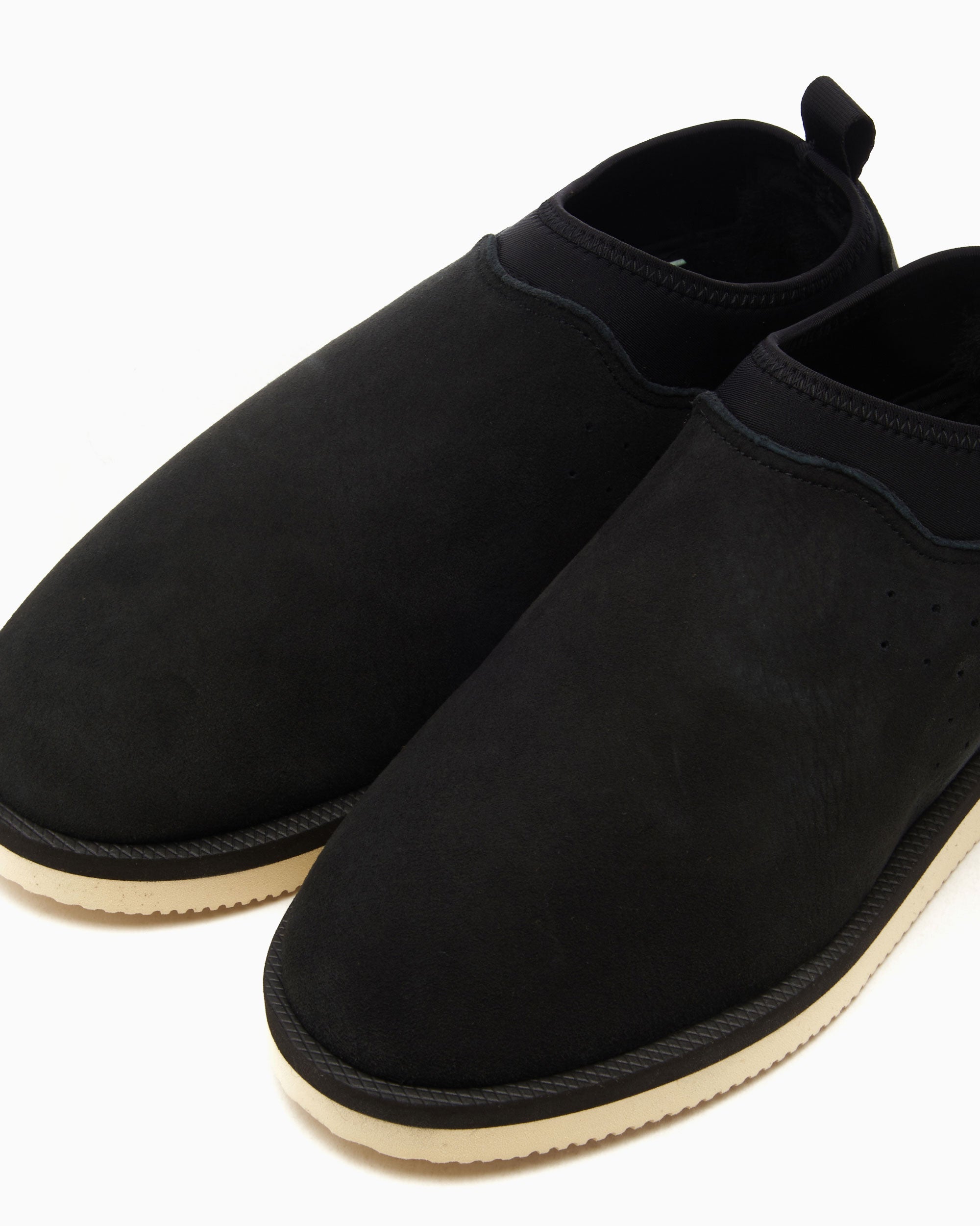 Shoes Suicoke Ron M2Ab Mid Unisex Shoes - OG073M2abMID-Black