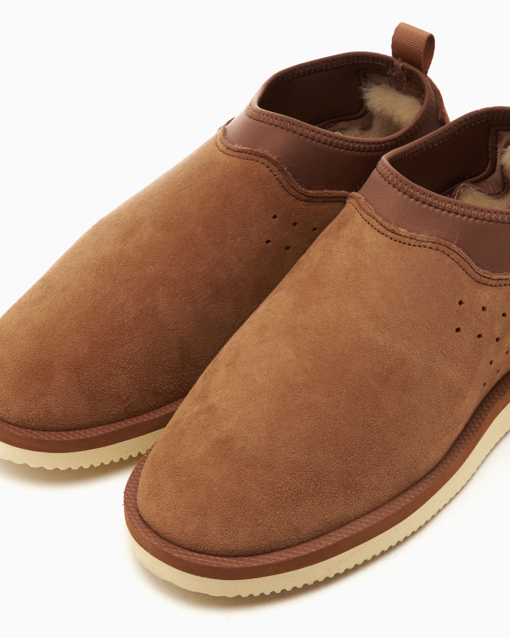 Shoes Suicoke Ron M2Ab Mid Unisex Shoes - OG073M2abMID-Brown