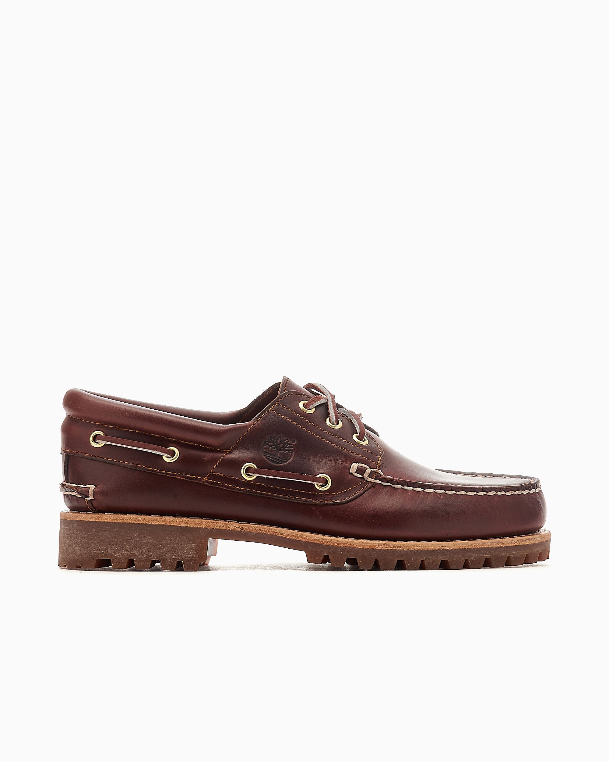 Timberland　 Authentics 3-Eye A1FK2 Sapatos Timberland Authentics 3 Eye Classic Lug para homem