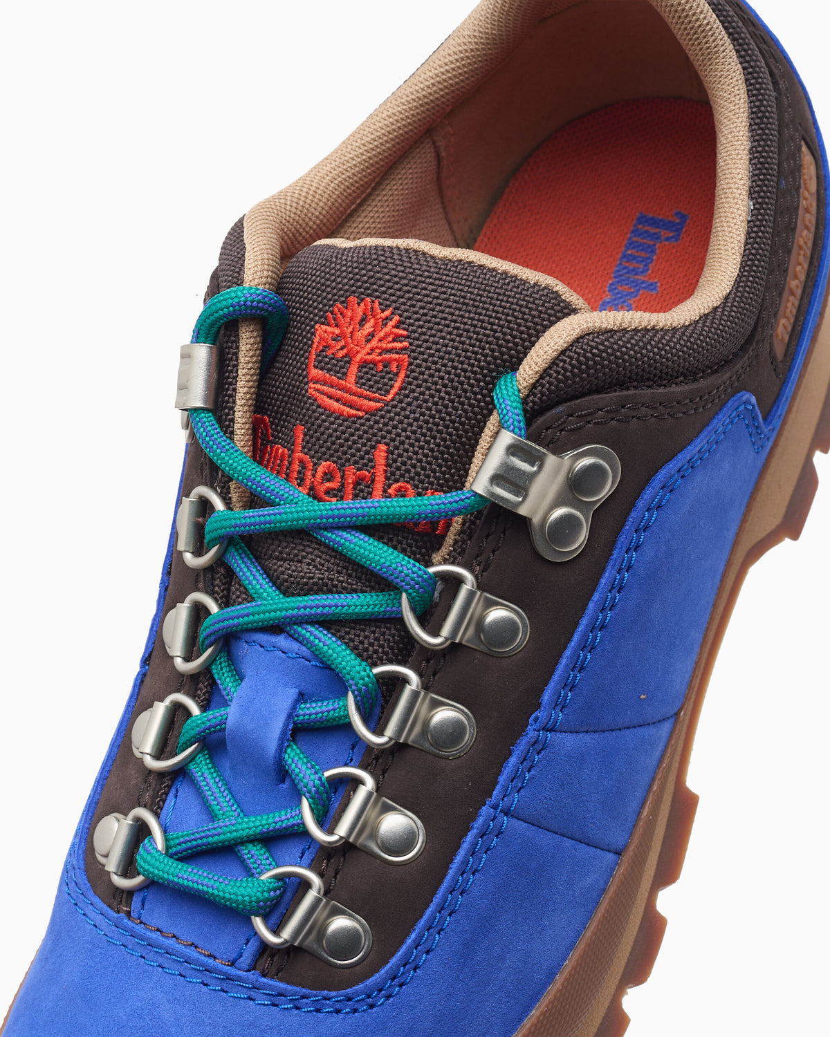 Shoes Timberland Euro Hiker Low Men's Shoes - TB0A443ZELD1