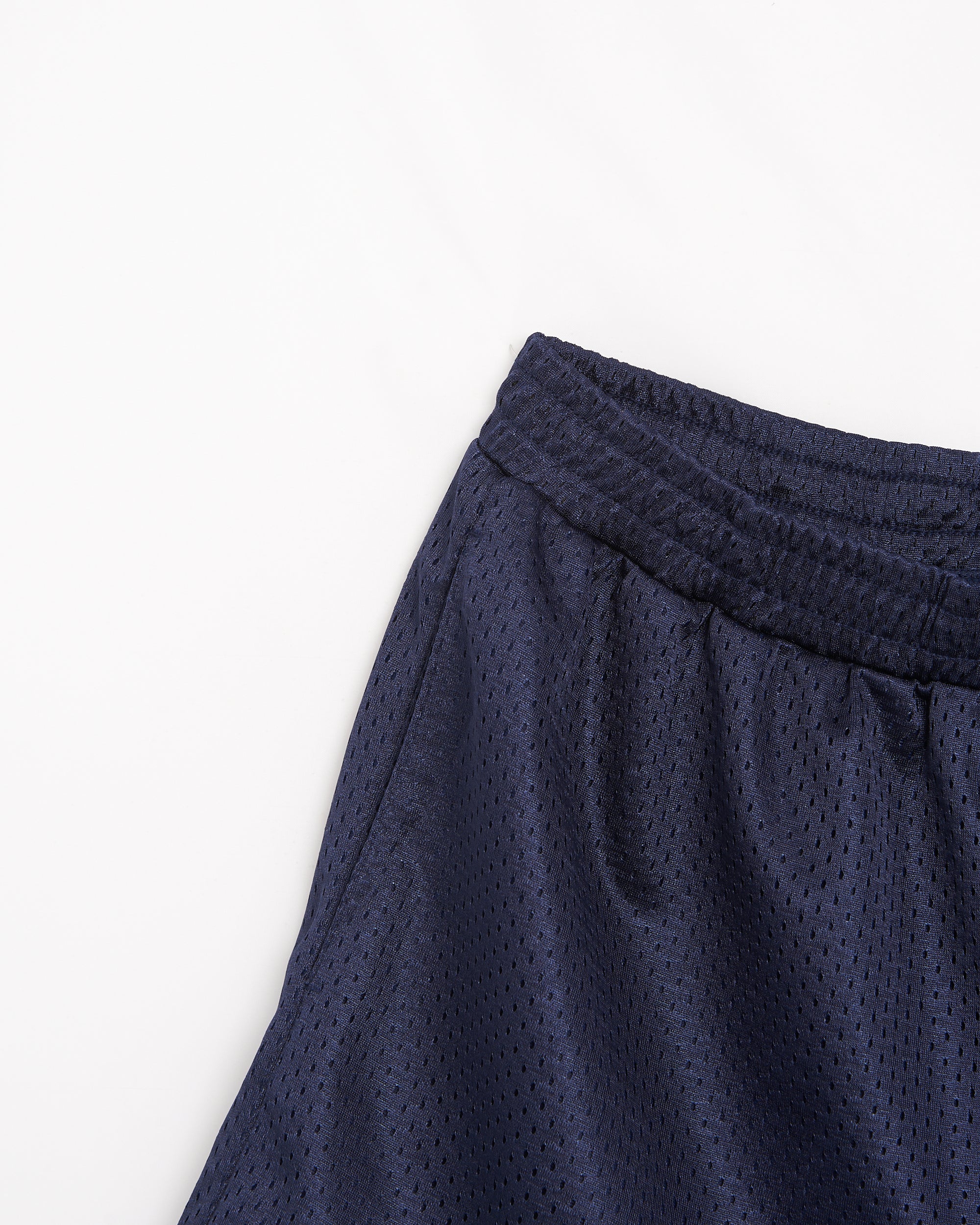 Shorts 7962 Sporty & Rich x Prince Health Mesh Disco Women's Shorts Women's Shorts - SH023S414PN