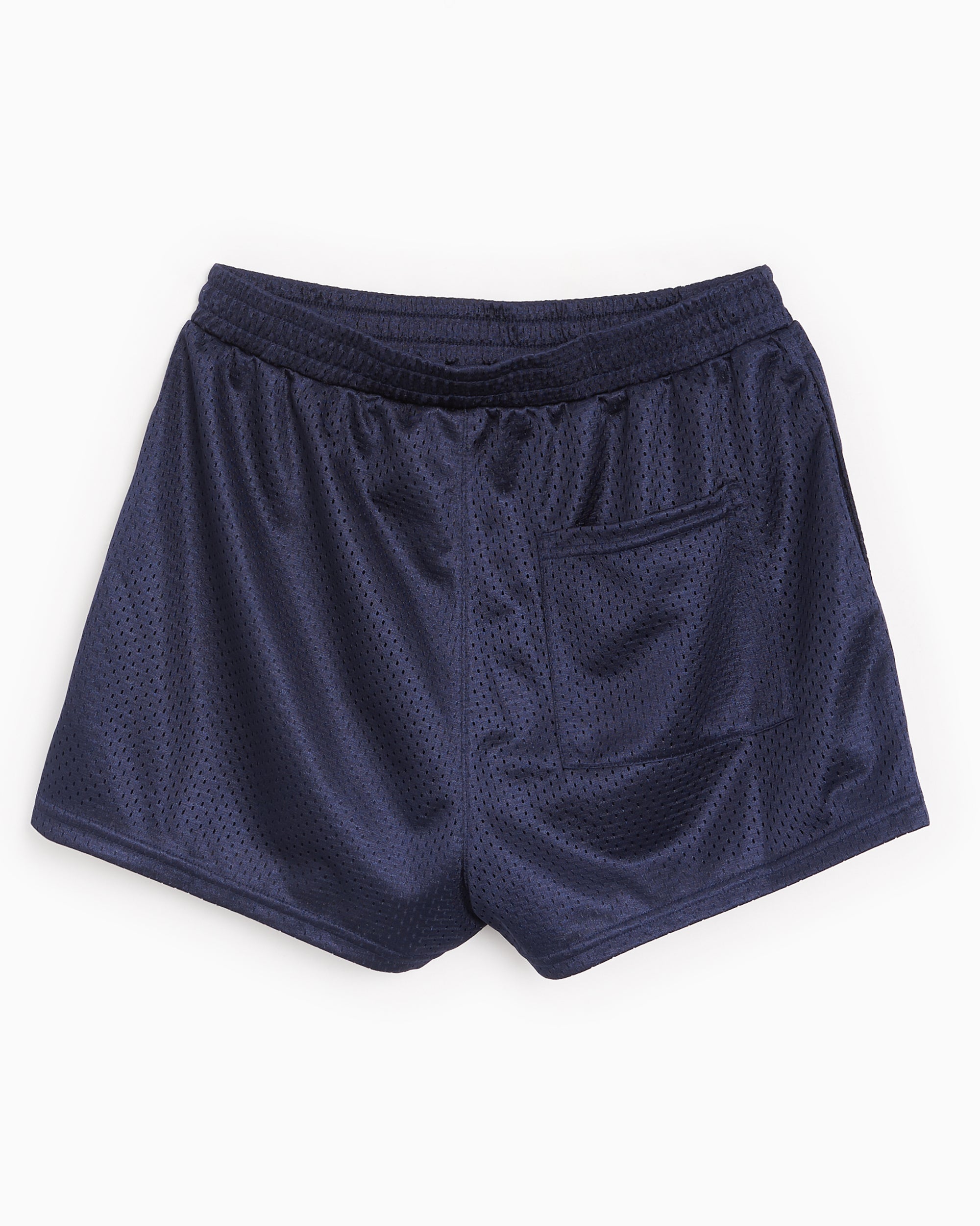 Shorts 7962 Sporty & Rich x Prince Health Mesh Disco Women's Shorts Women's Shorts - SH023S414PN