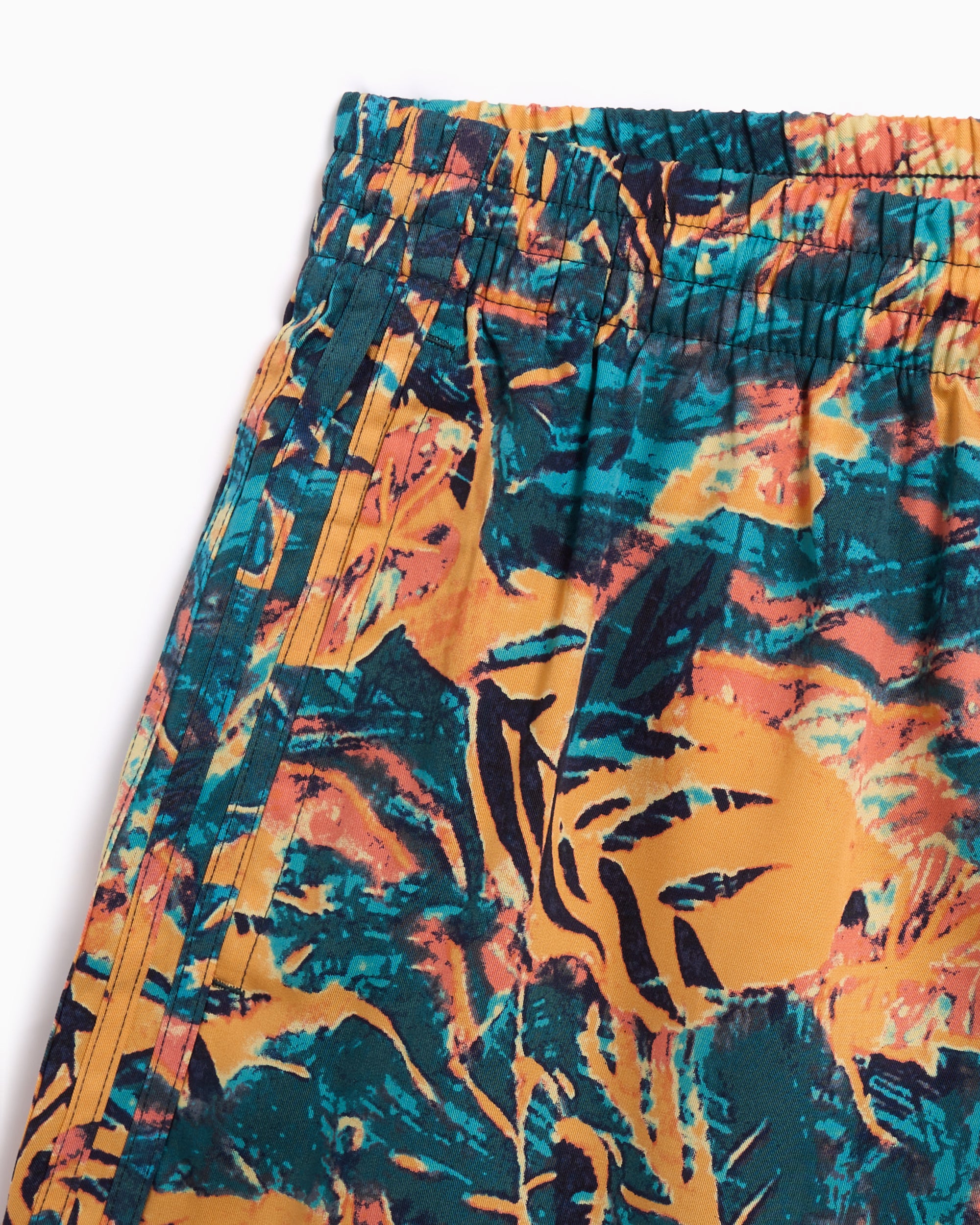 Shorts adidas Originals Floral Women's Shorts - KB8370