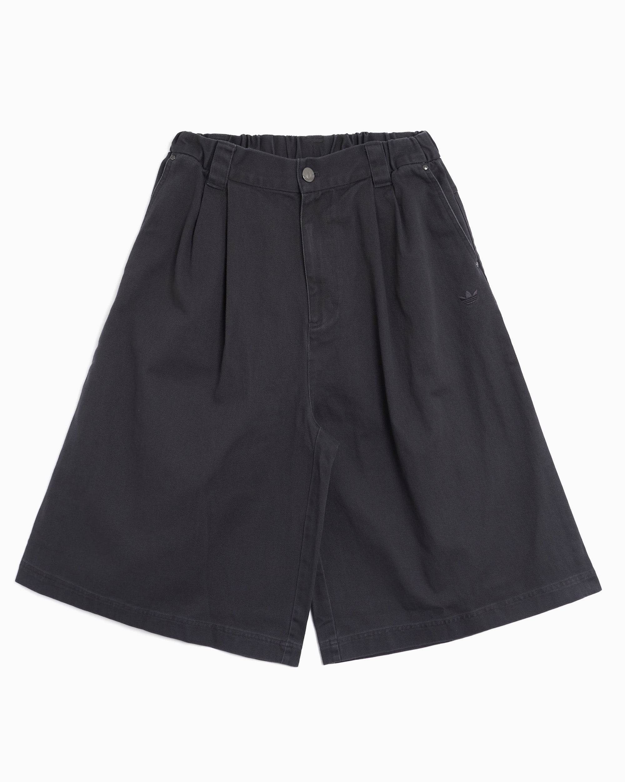 Shorts adidas Originals Premium Denim Jorts Oversize Men's Shorts - KQ9443