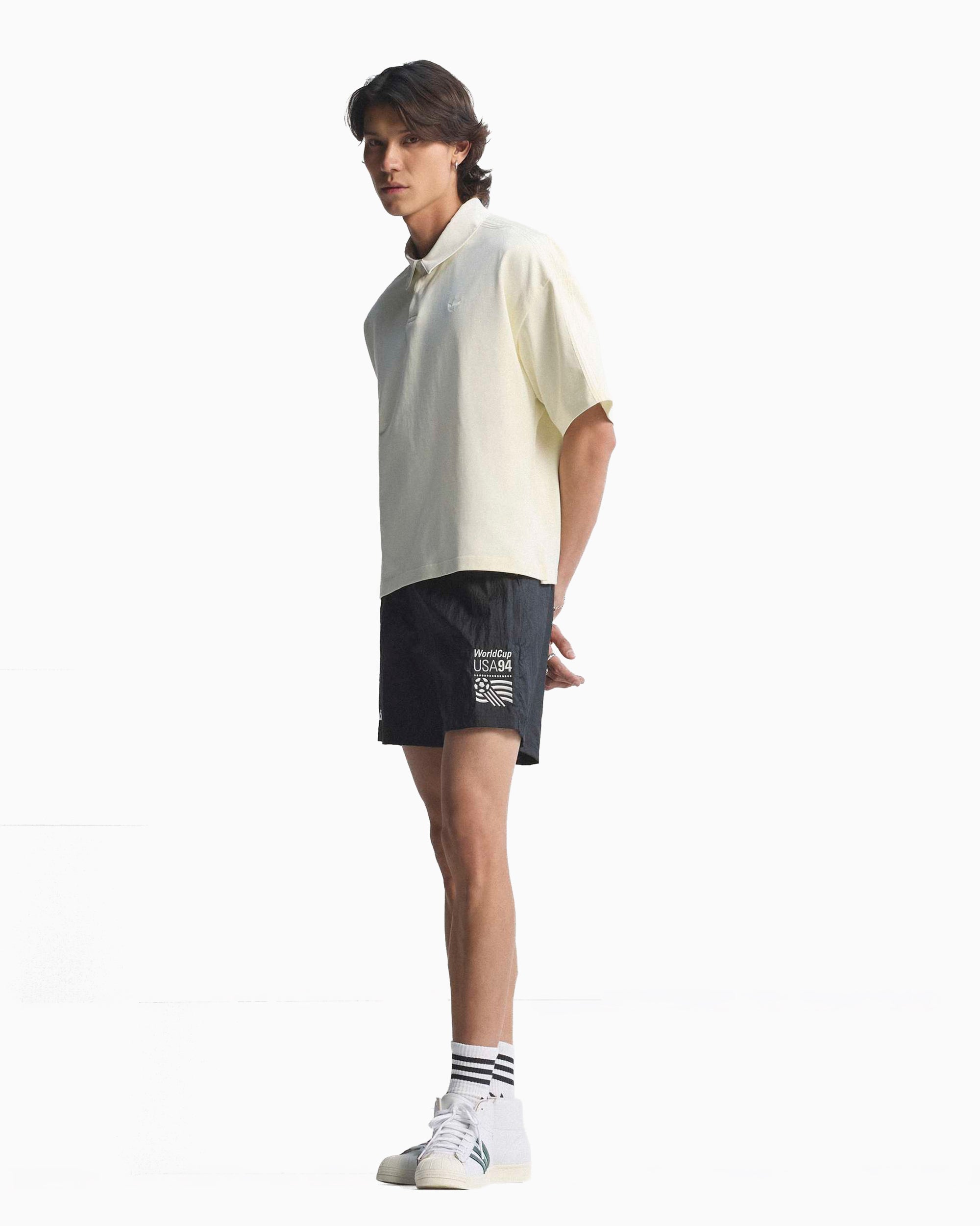Shorts adidas Originals World Cup USA94 Relaxed Men's Shorts - KC5430