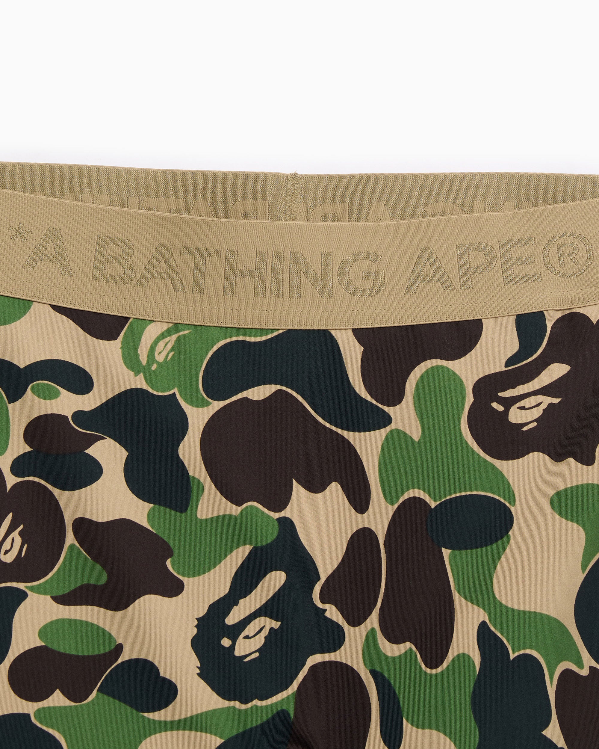 Shorts adidas Originals x BAPE Football Leggings Slim Men's Shorts - KB2206
