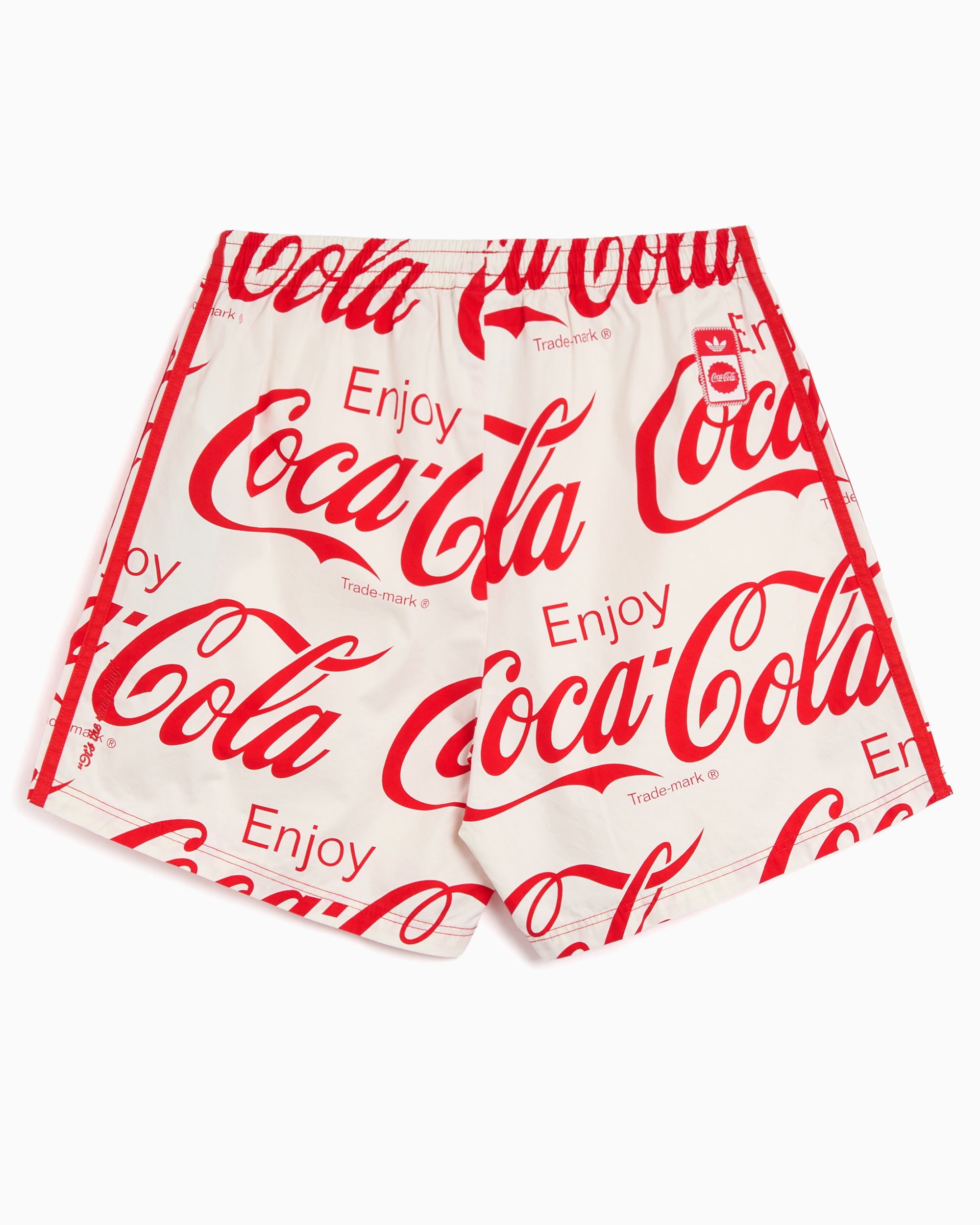 Shorts adidas Originals x Coca-Cola Classic Sport Relaxed Men's Shorts - KY2113