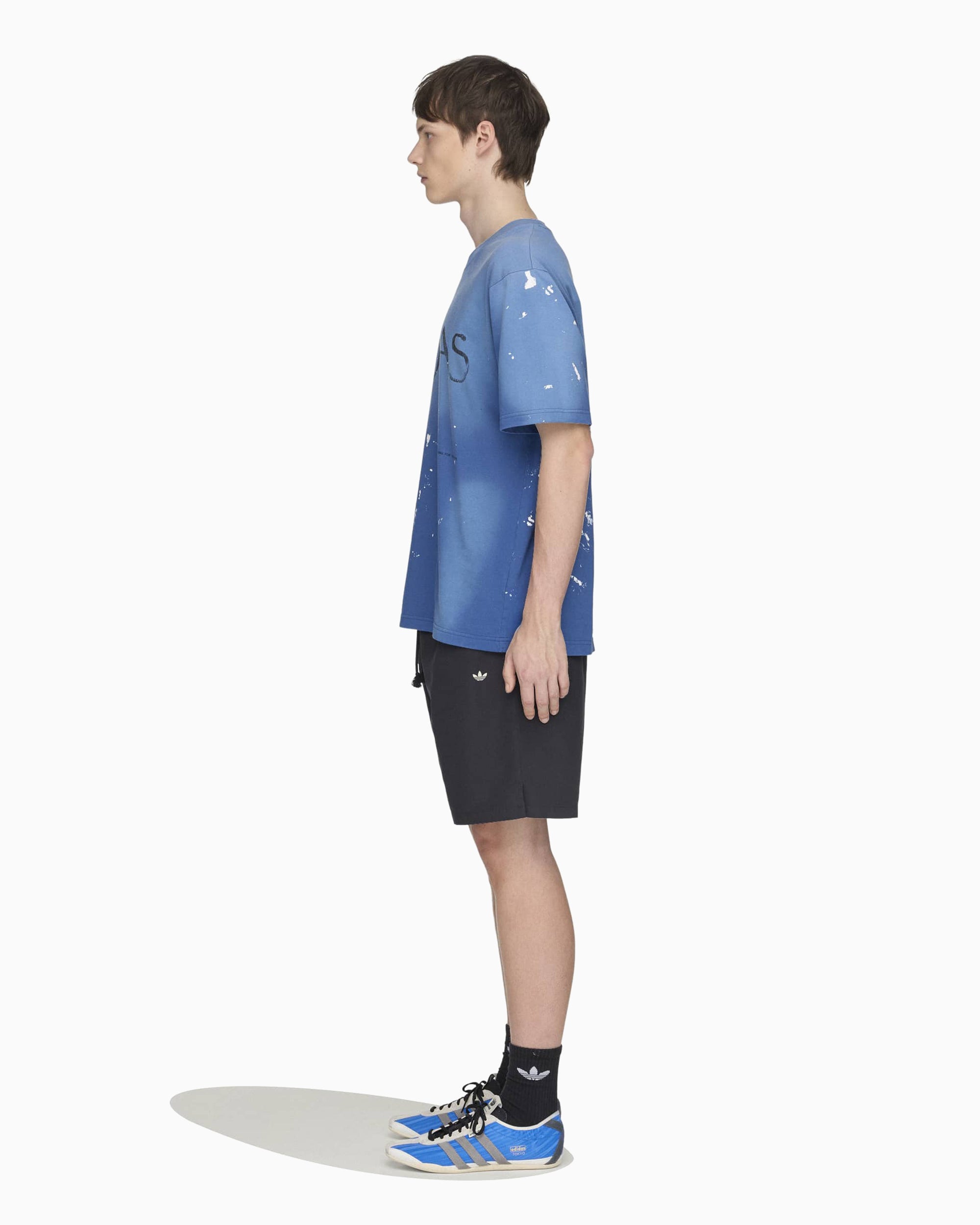 Shorts adidas Originals x Song For The Mute 007 Relaxed Unisex Shorts - KS1344