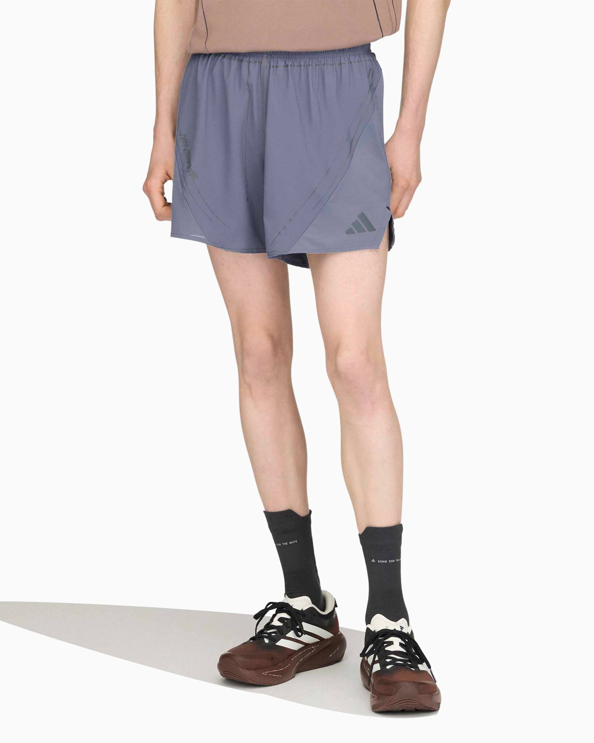 Shorts adidas Performance x Song For The Mute Running adi365 Men's Shorts - KF5707