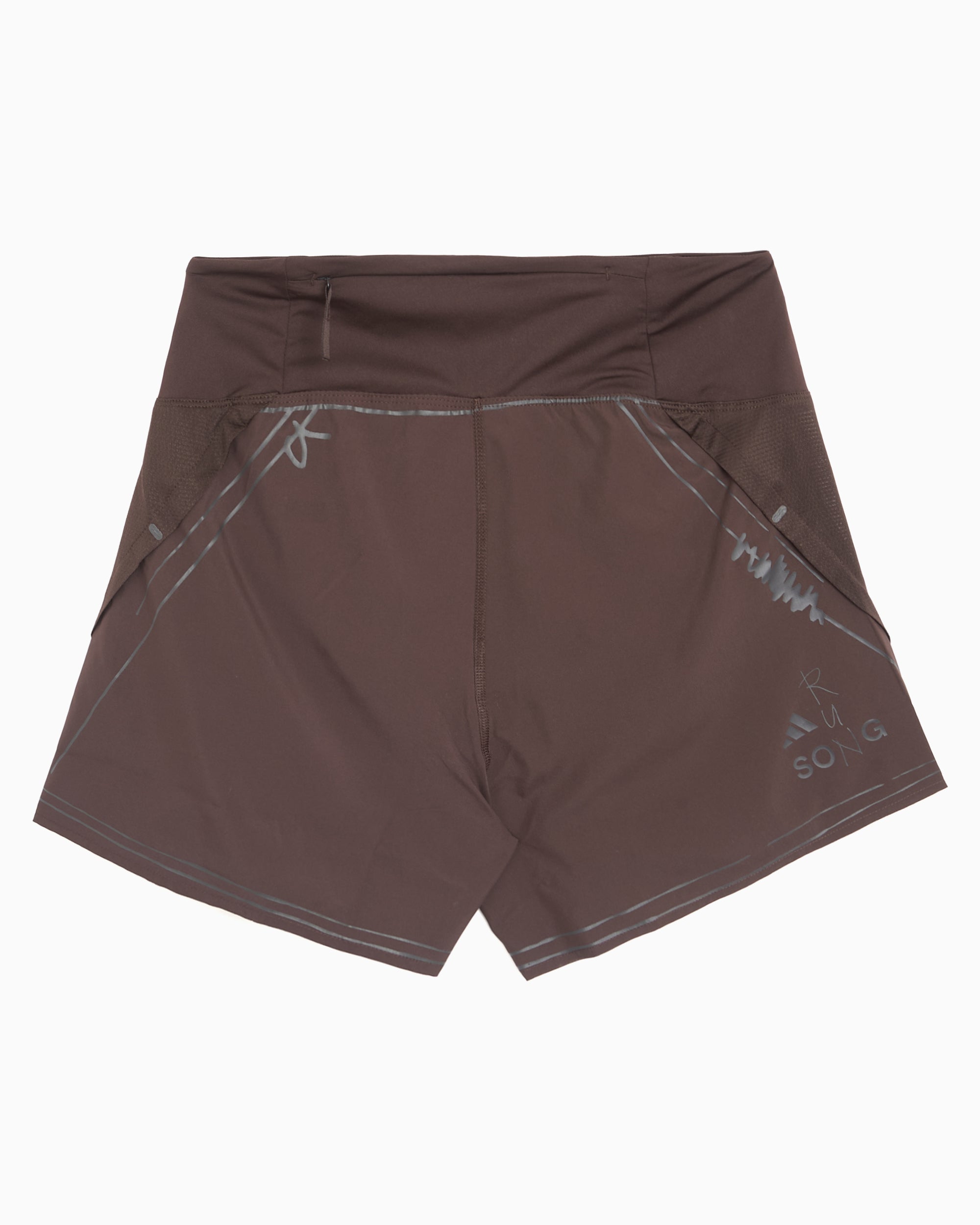 Shorts adidas Performance x Song For The Mute Running adi365 Women's Shorts - KR3013