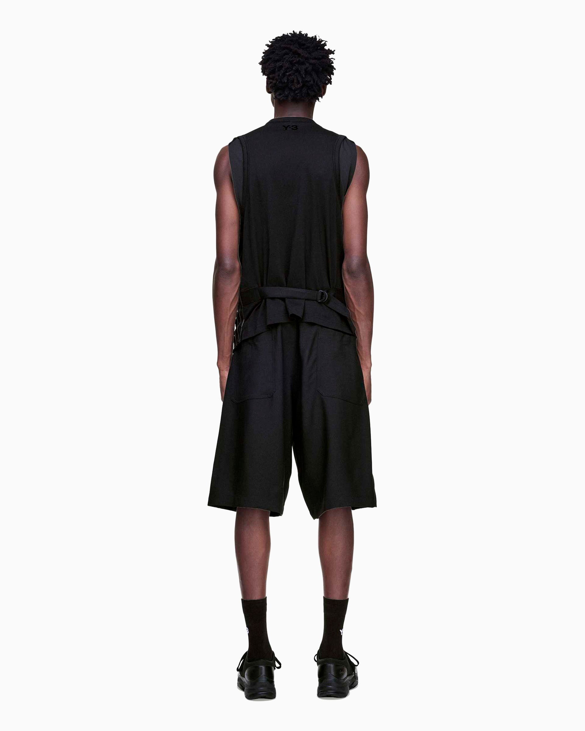 Shorts adidas Y-3 Sport Uniform Relaxed Men's Shorts - KH3045