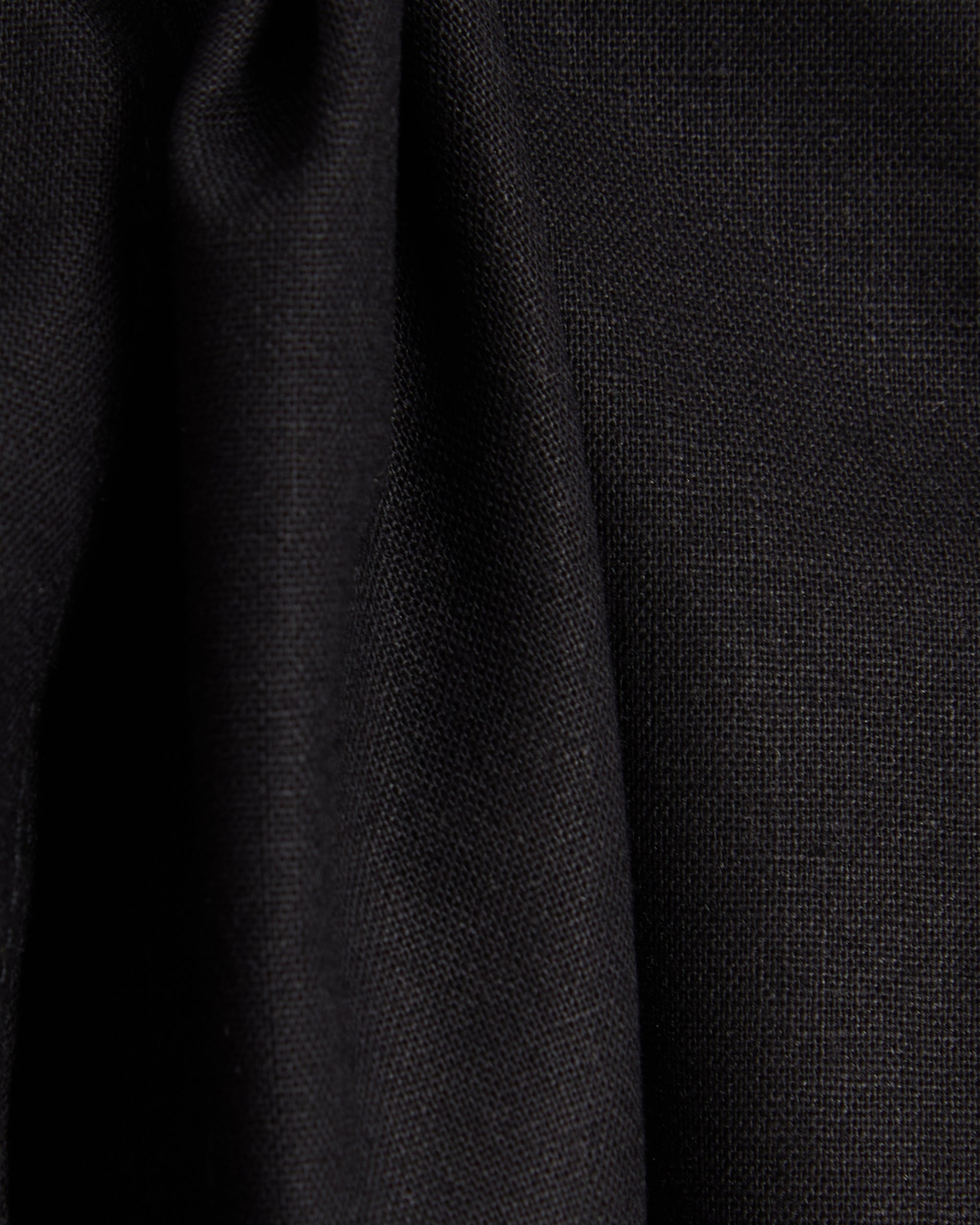 Shorts Arte Antwerp Linen Cargo Men's Shorts - SS26-040SHO-Black