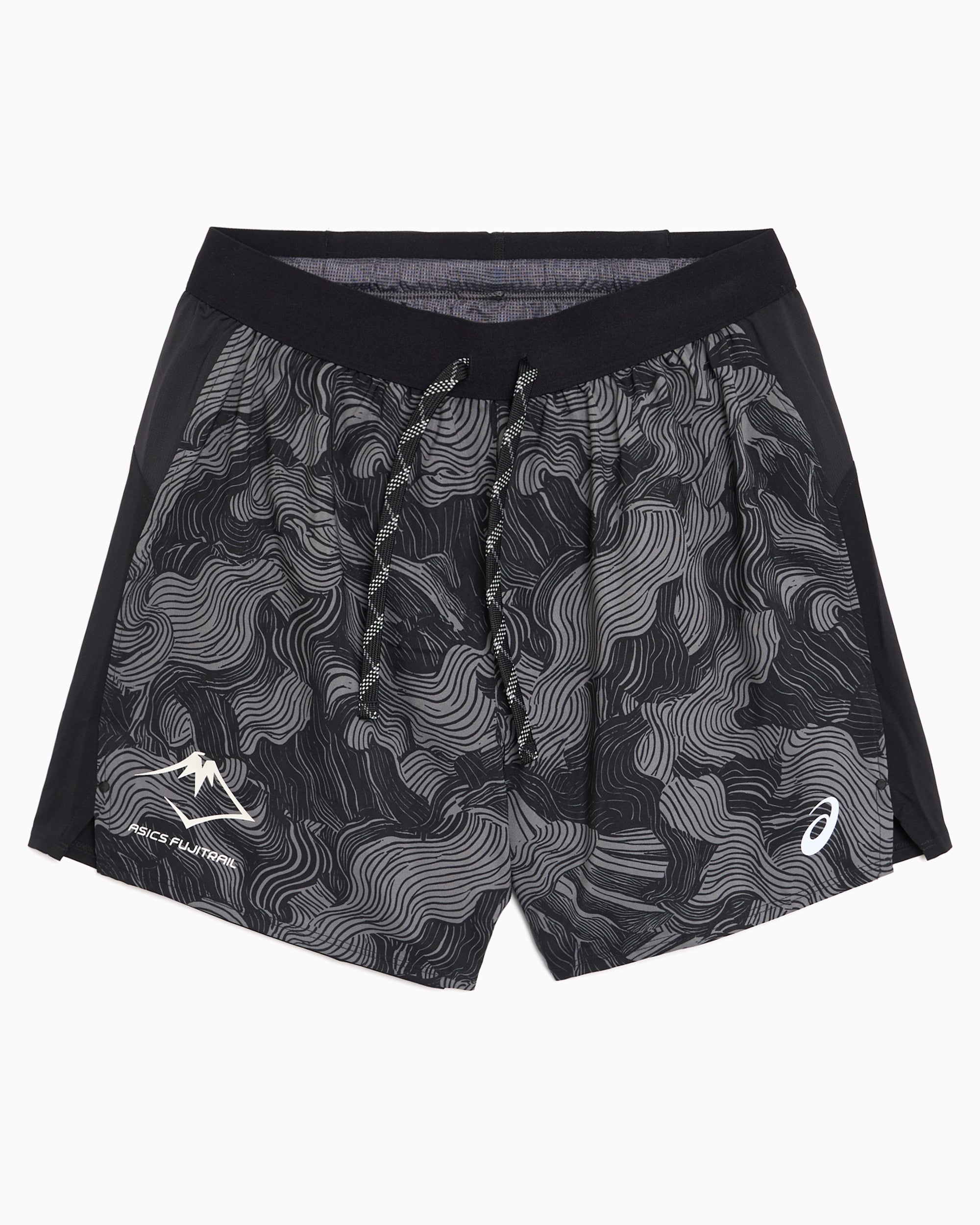 Shorts ASICS Fujitrail All Over Men's Shorts - 2011D526-001