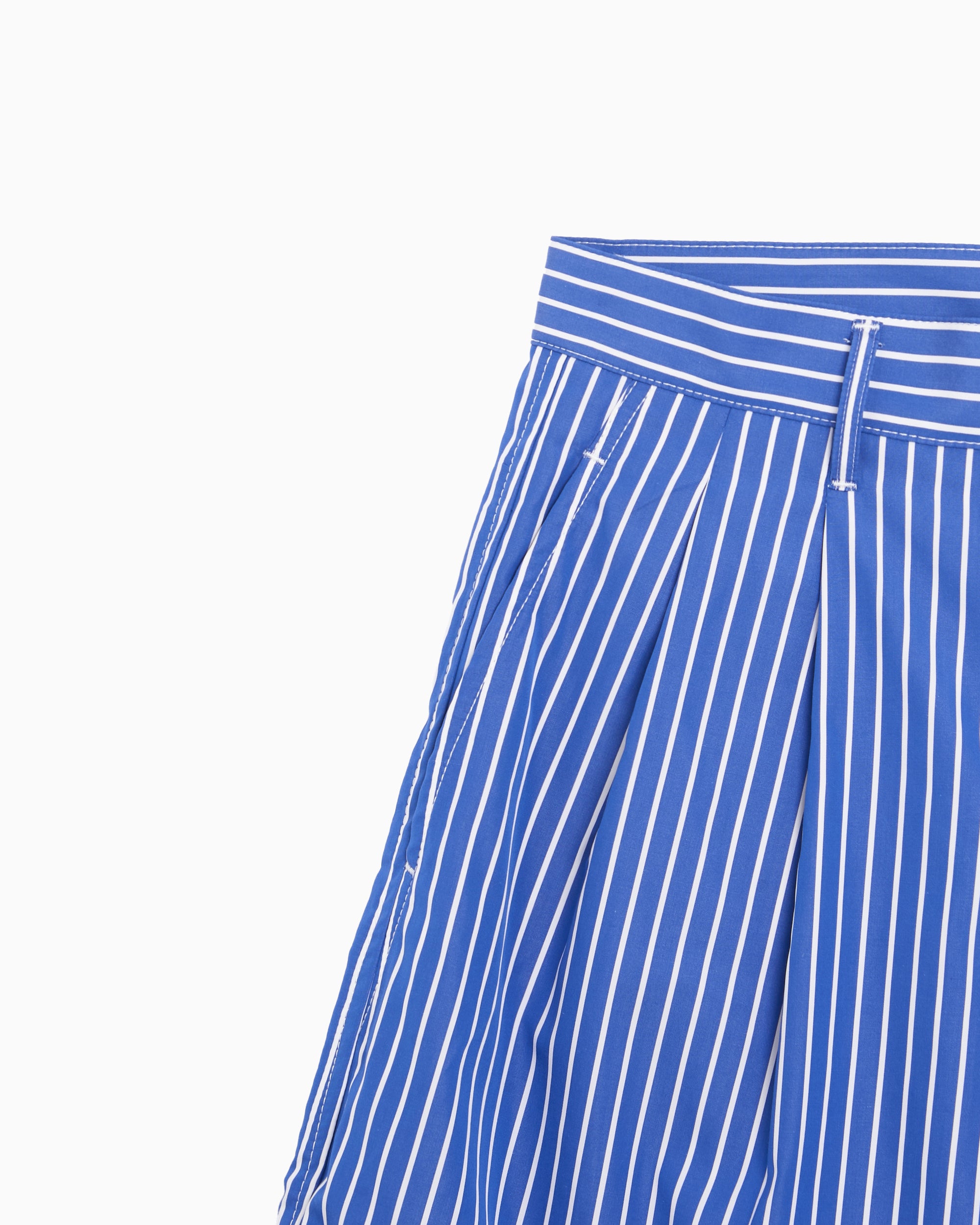 Shorts Comme Des Garçons Shirt Straight Men's Shorts - FQ-P506-S26-1