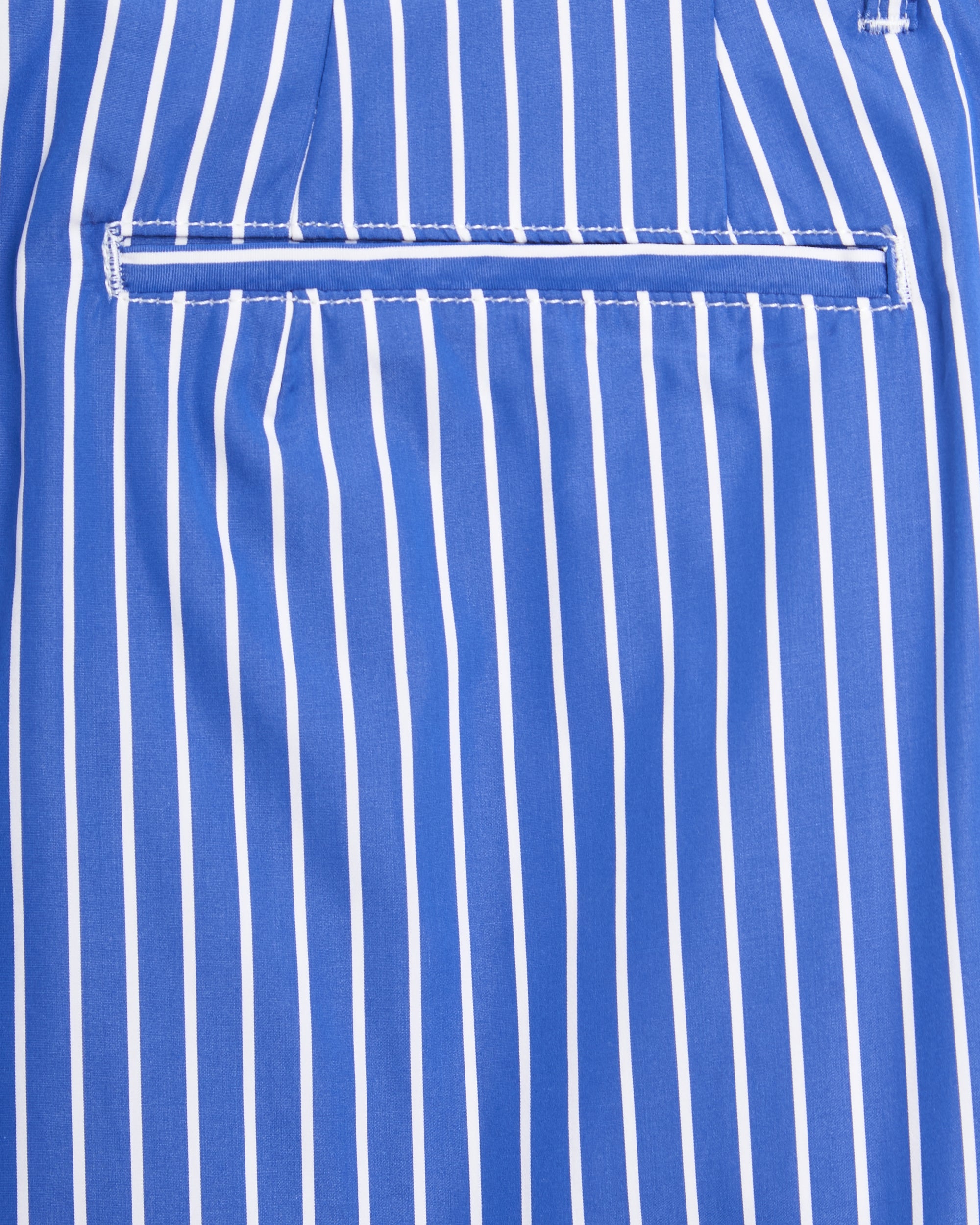 Shorts Comme Des Garçons Shirt Straight Men's Shorts - FQ-P506-S26-1
