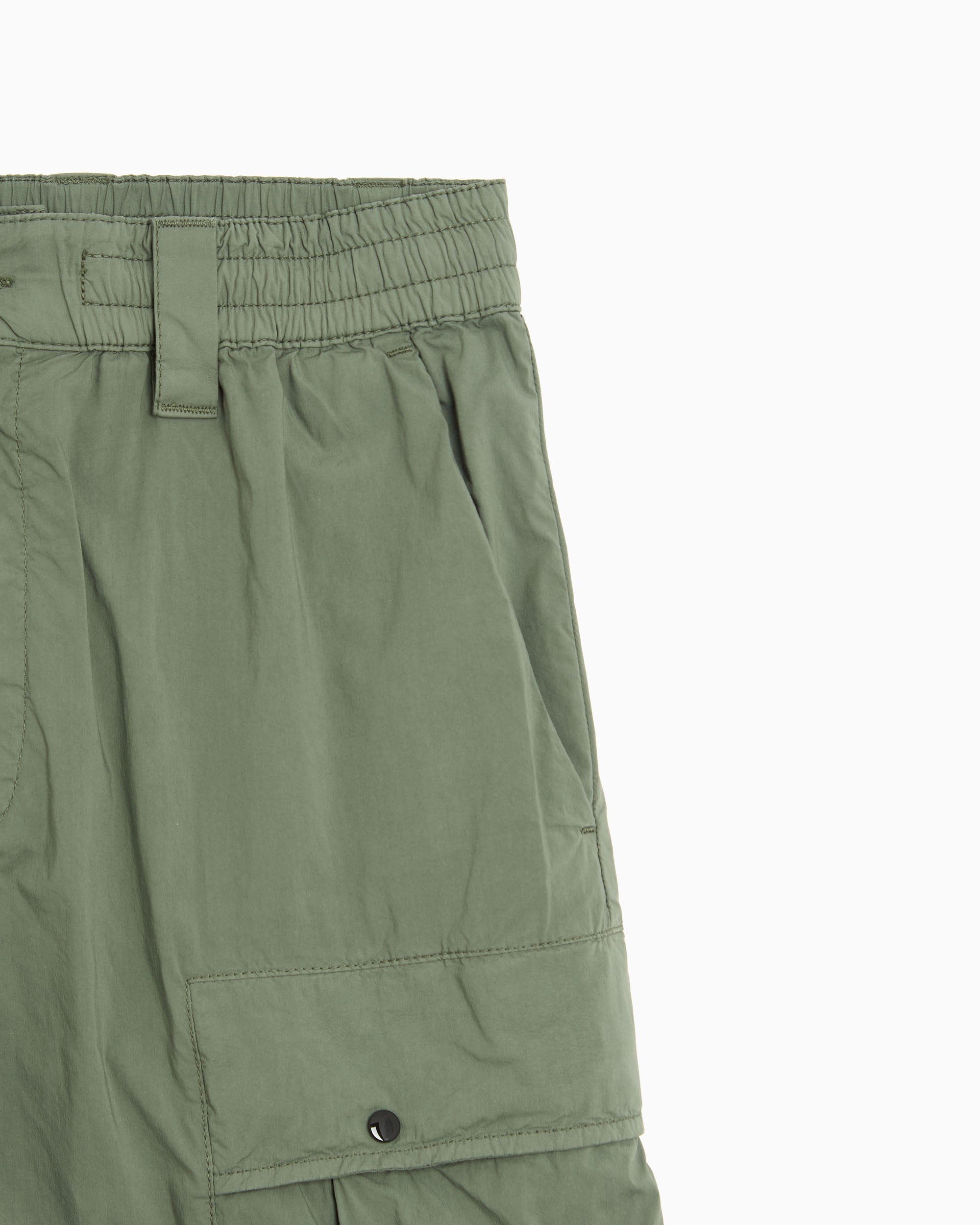 Shorts CP Company Relaxed Men's Cargo Pants - 20CMBE254A006439G-668