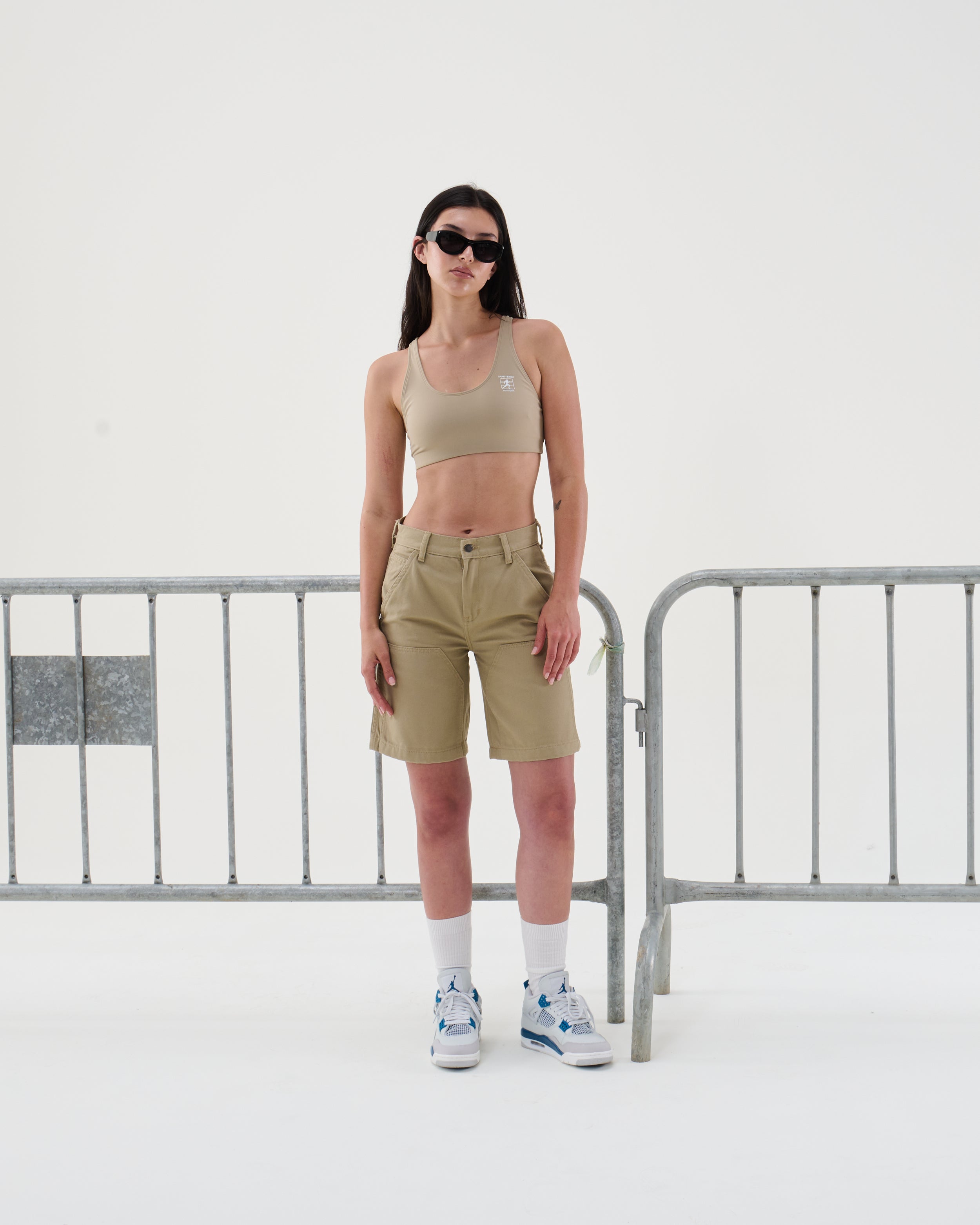 Shorts Dickies Duck Canvas Chap Men's Shorts Men's Shorts - DK0A4YAGF021