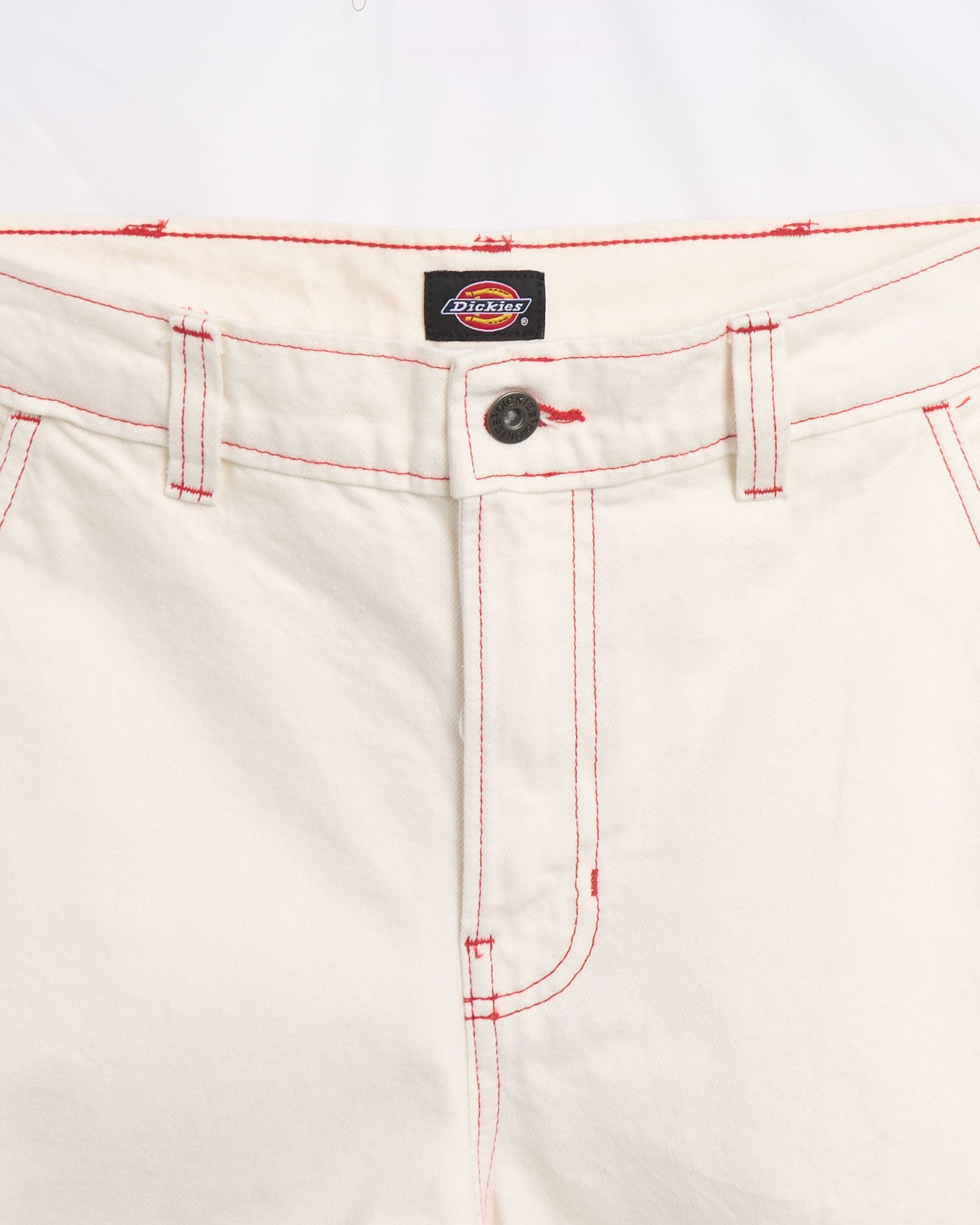 Shorts Dickies Men's Loose Denim Painter Shorts Men's Shorts - DK0A4ZASC481