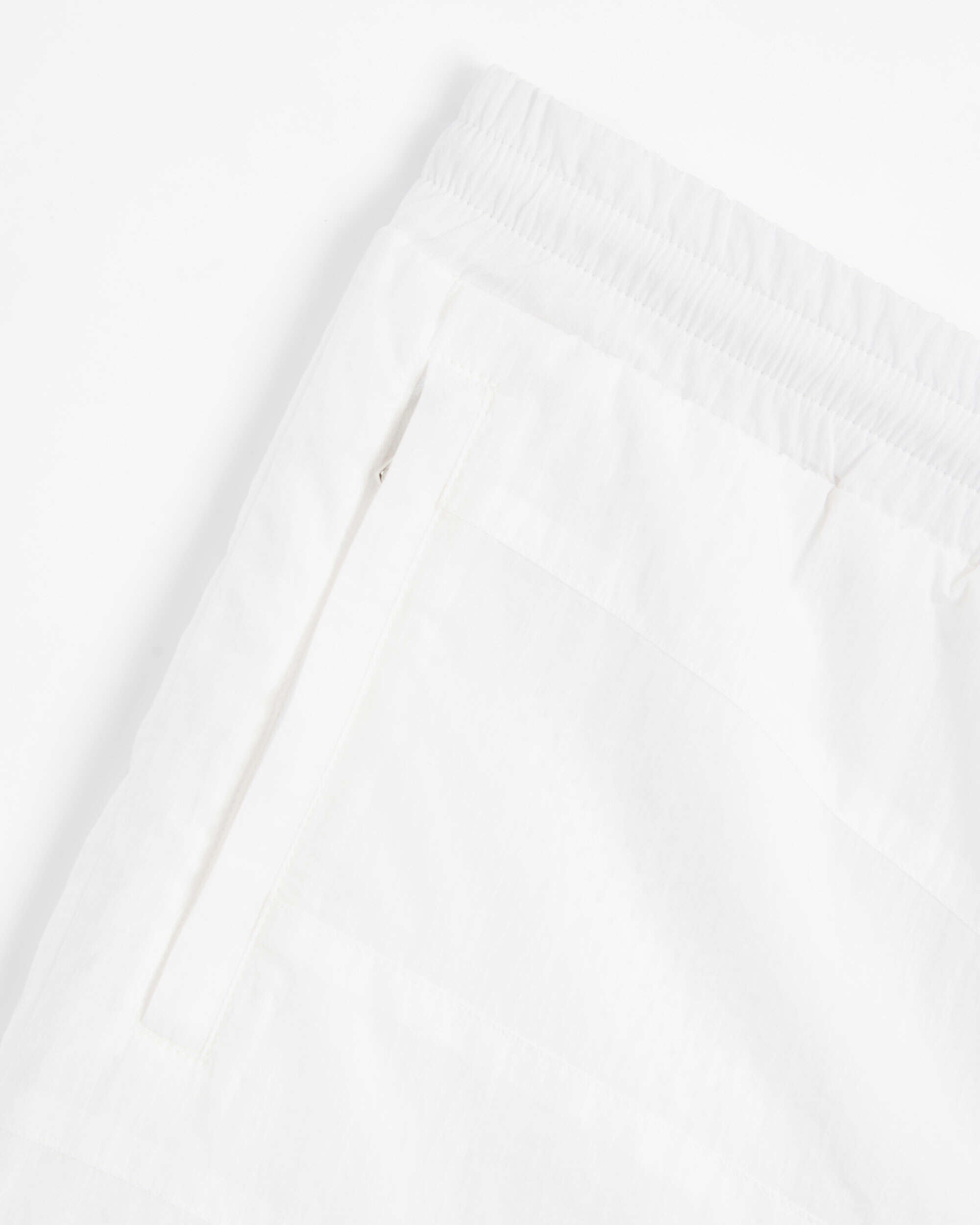 Shorts Drôle de Monsieur Houston Men's Shorts Men's Shorts - SS22-BS107-WT