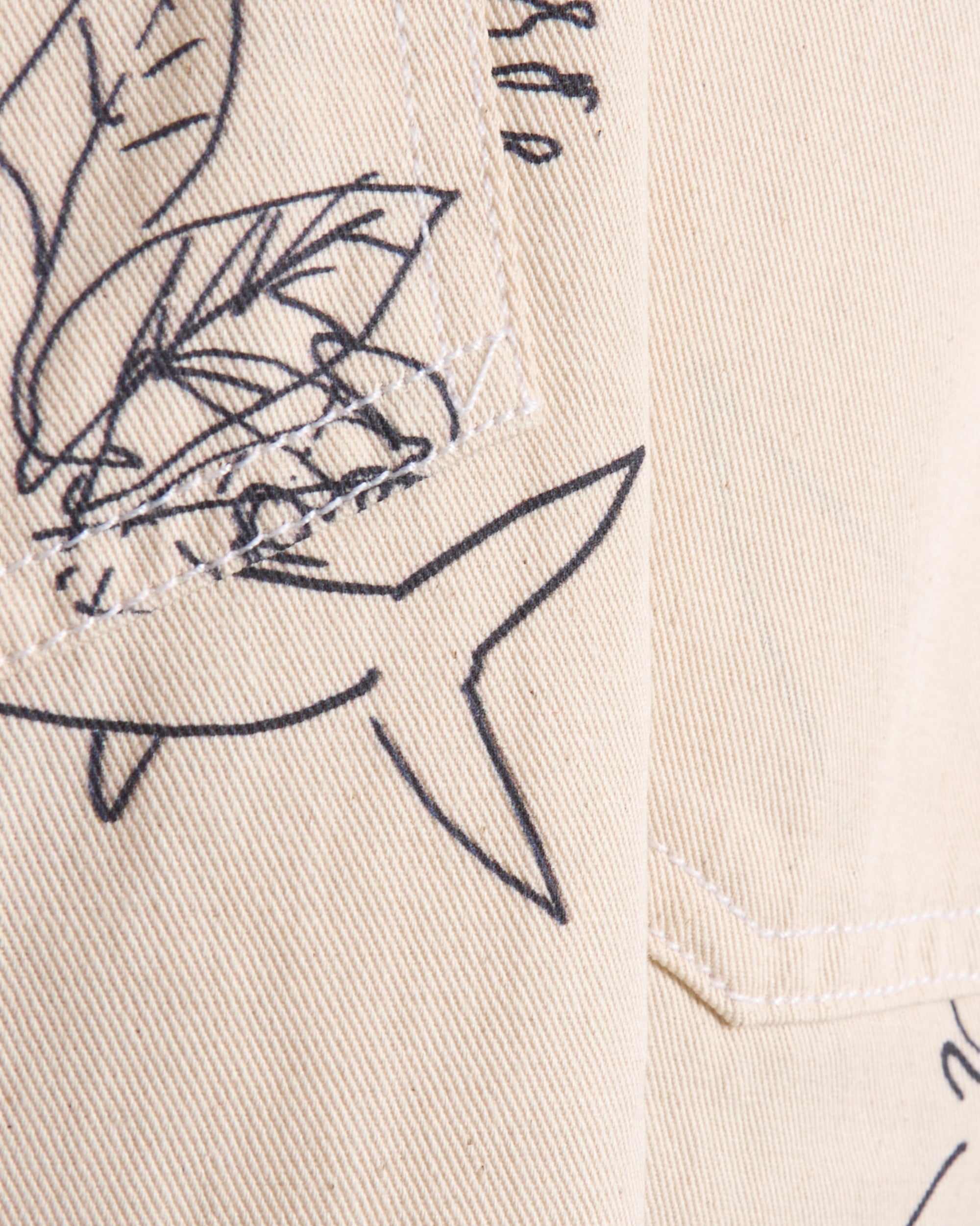 Shorts Engineered Garments Fatigue Men's Shorts Men's Shorts - 25S1E003-CT284