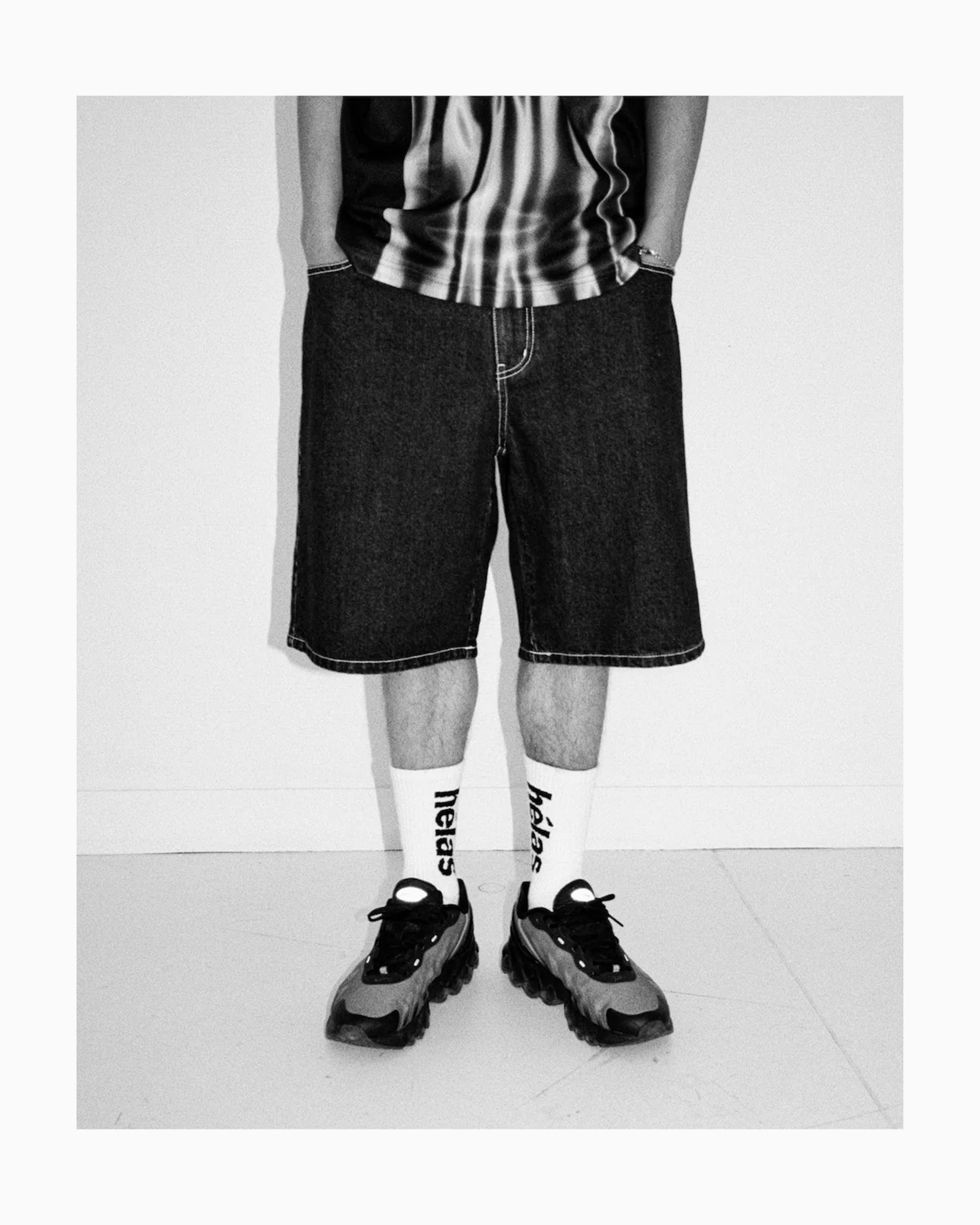 Shorts Hélas. Dieu Grec Oversize Men's Shorts - A06S1D1SHRJEA02