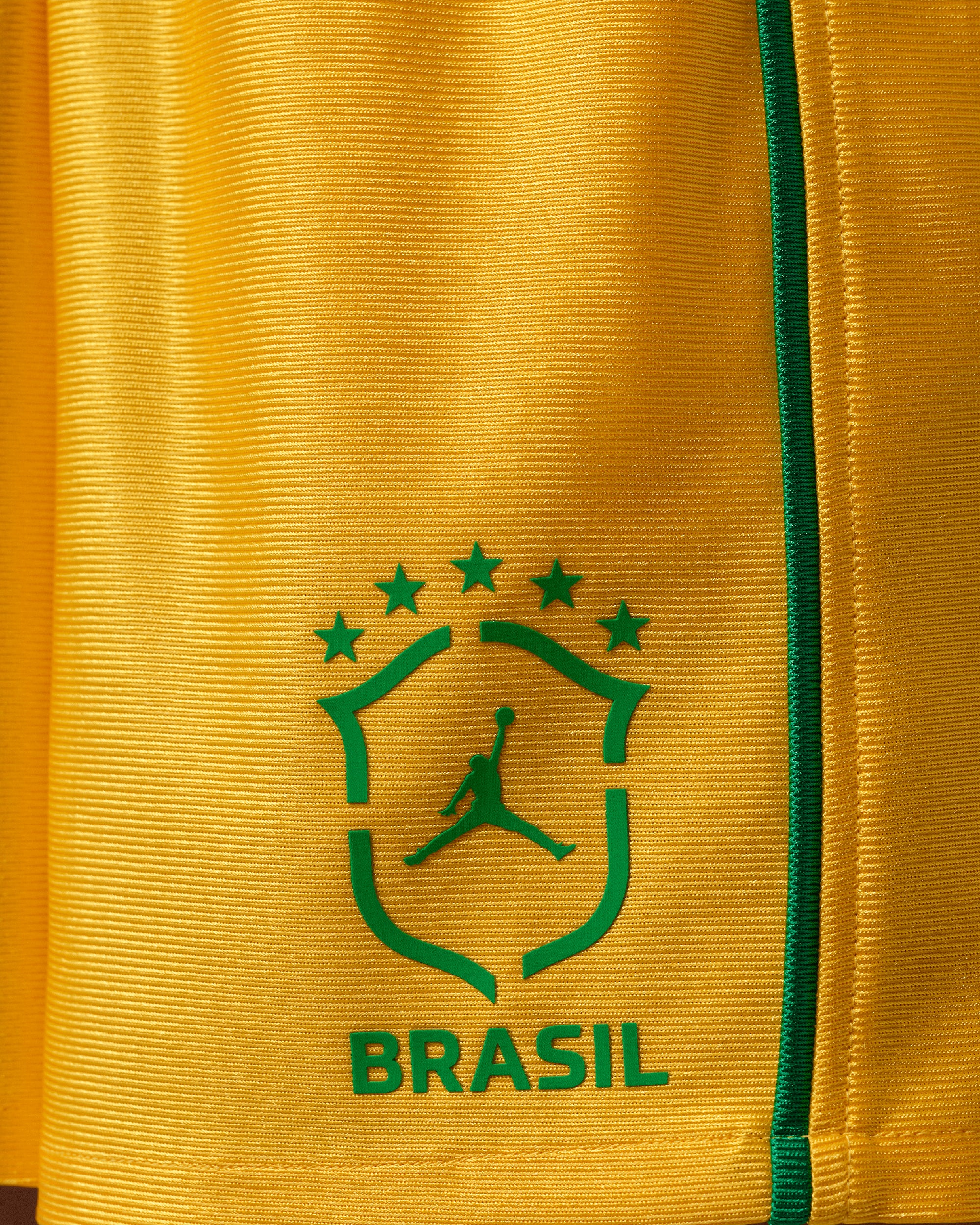 Shorts Jordan Brooklyn Brasil Logo Women's Shorts - IO2456-741