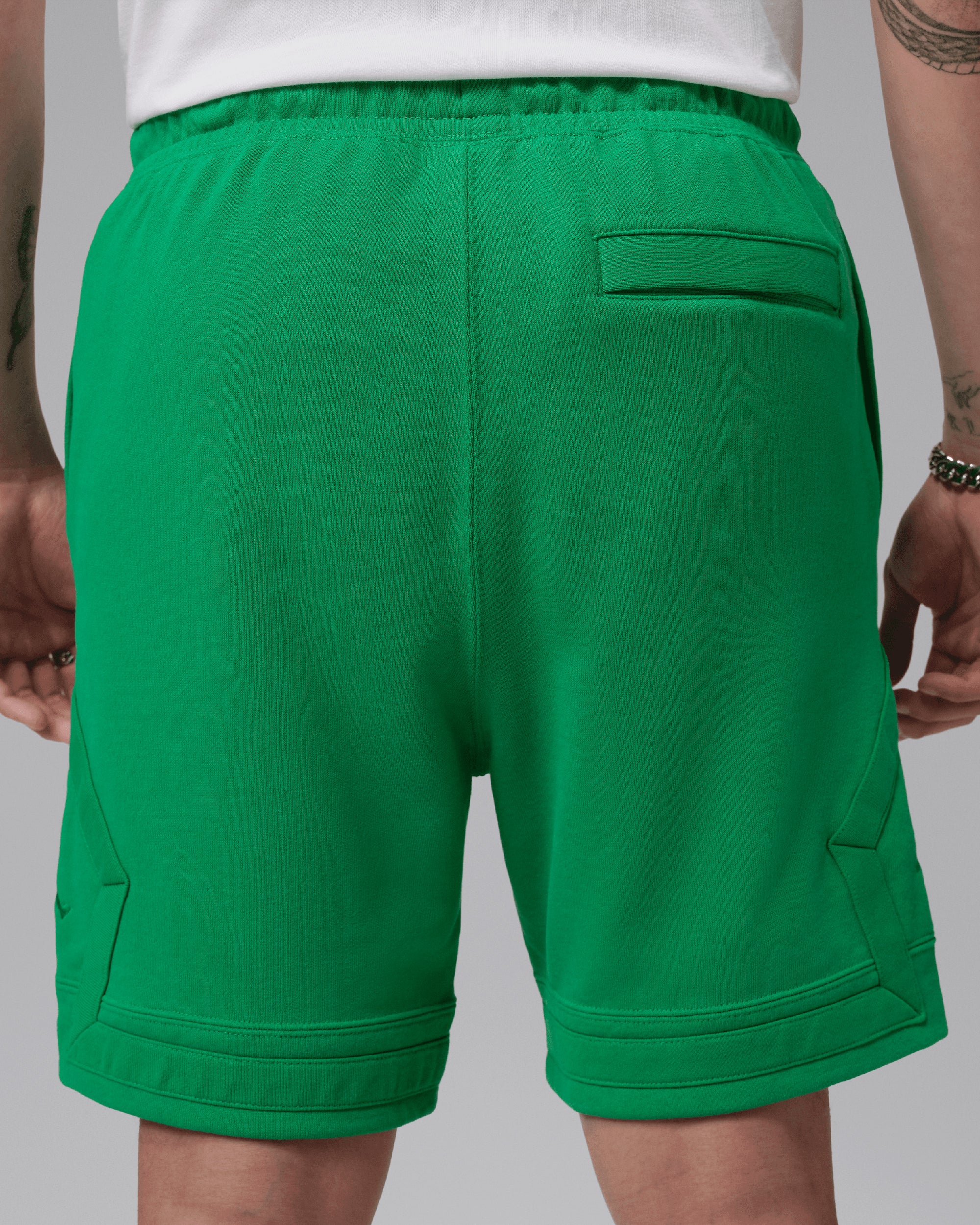 Shorts Jordan Flight Fleece Diamond Men's Sweatpants - FV7257-310