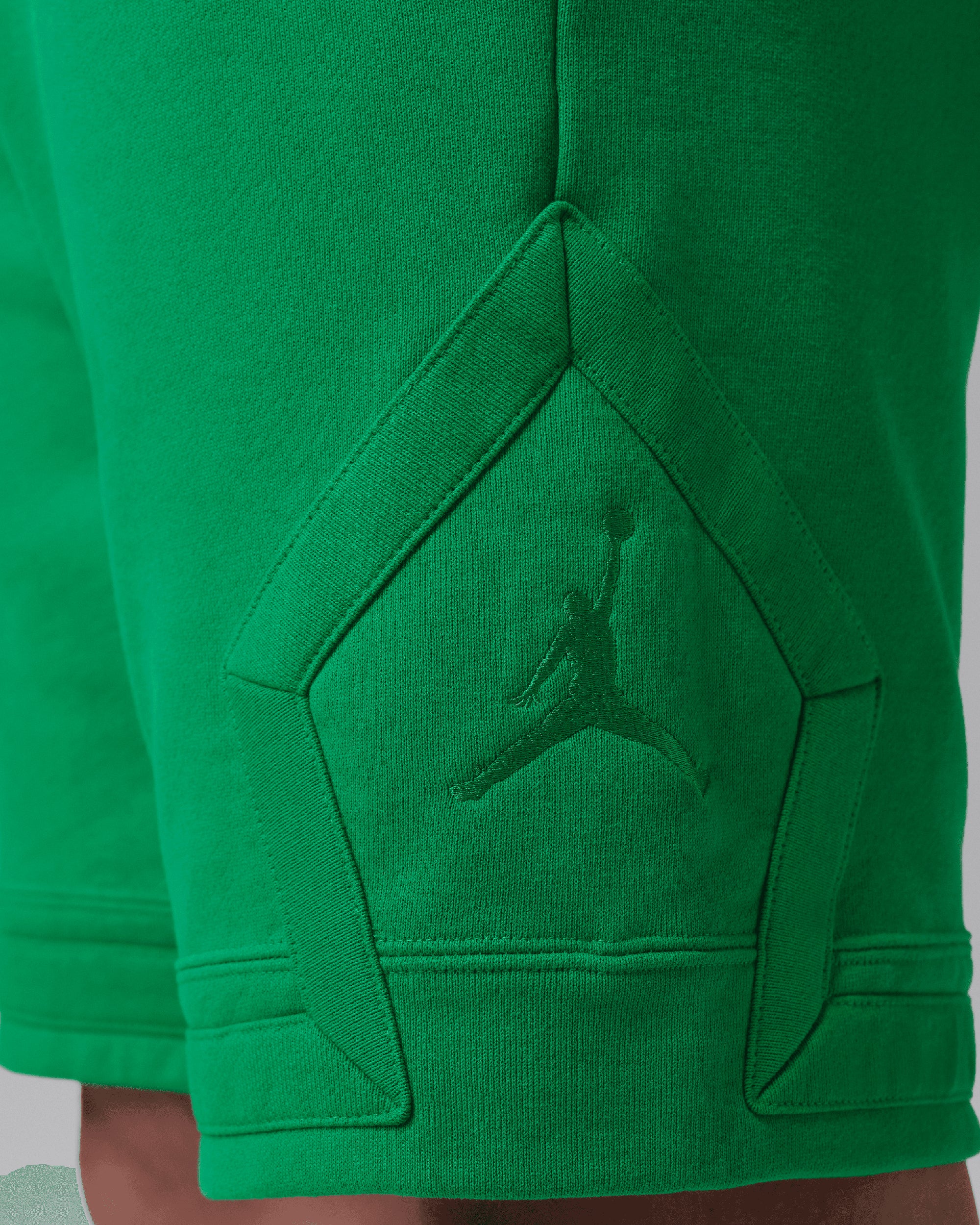 Shorts Jordan Flight Fleece Diamond Men's Sweatpants - FV7257-310