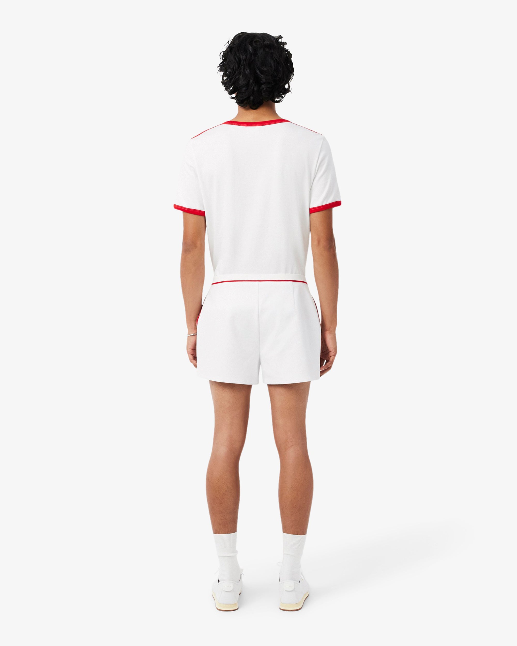 Shorts Lacoste Re-edition Men's Shorts - GH1795-00-001