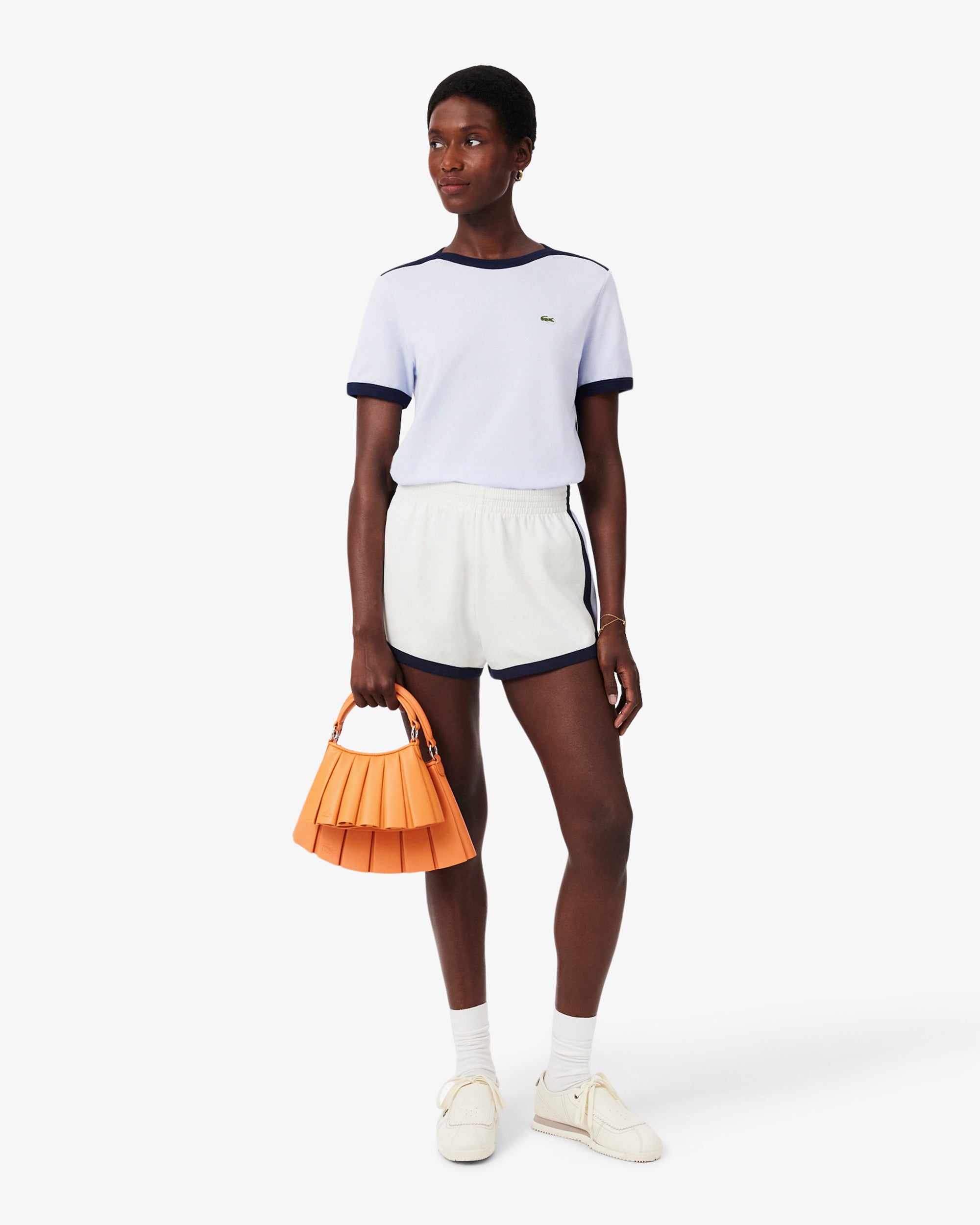 Shorts Lacoste Re-edition Women's Shorts - GF1827-00-3CD