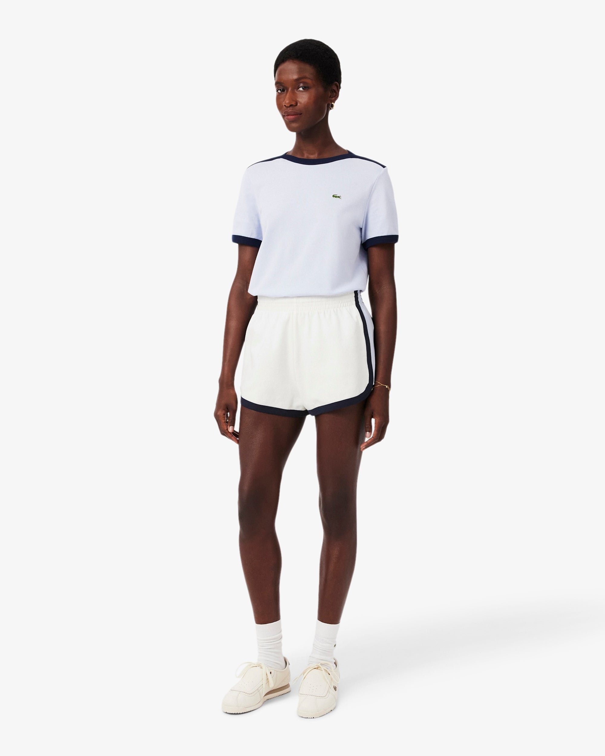 Shorts Lacoste Re-edition Women's Shorts - GF1827-00-3CD