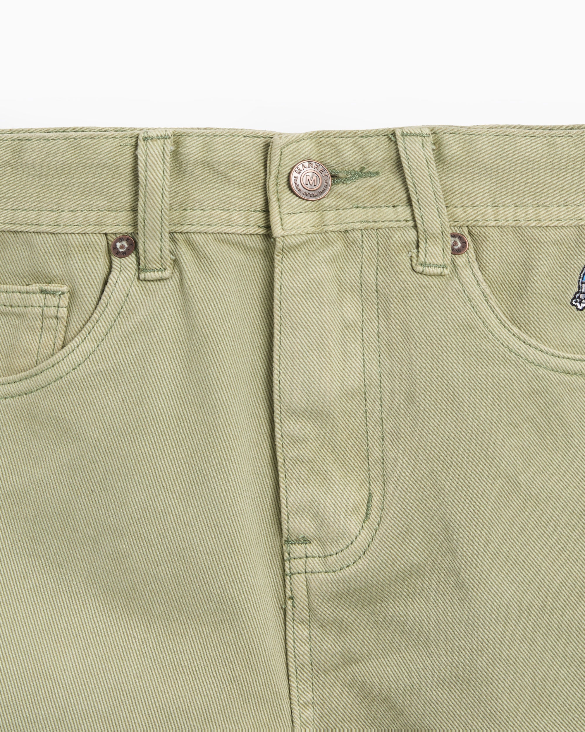 Shorts MARKET Hardware Men's Carpenter Shorts Men's Shorts - 388001159-0447