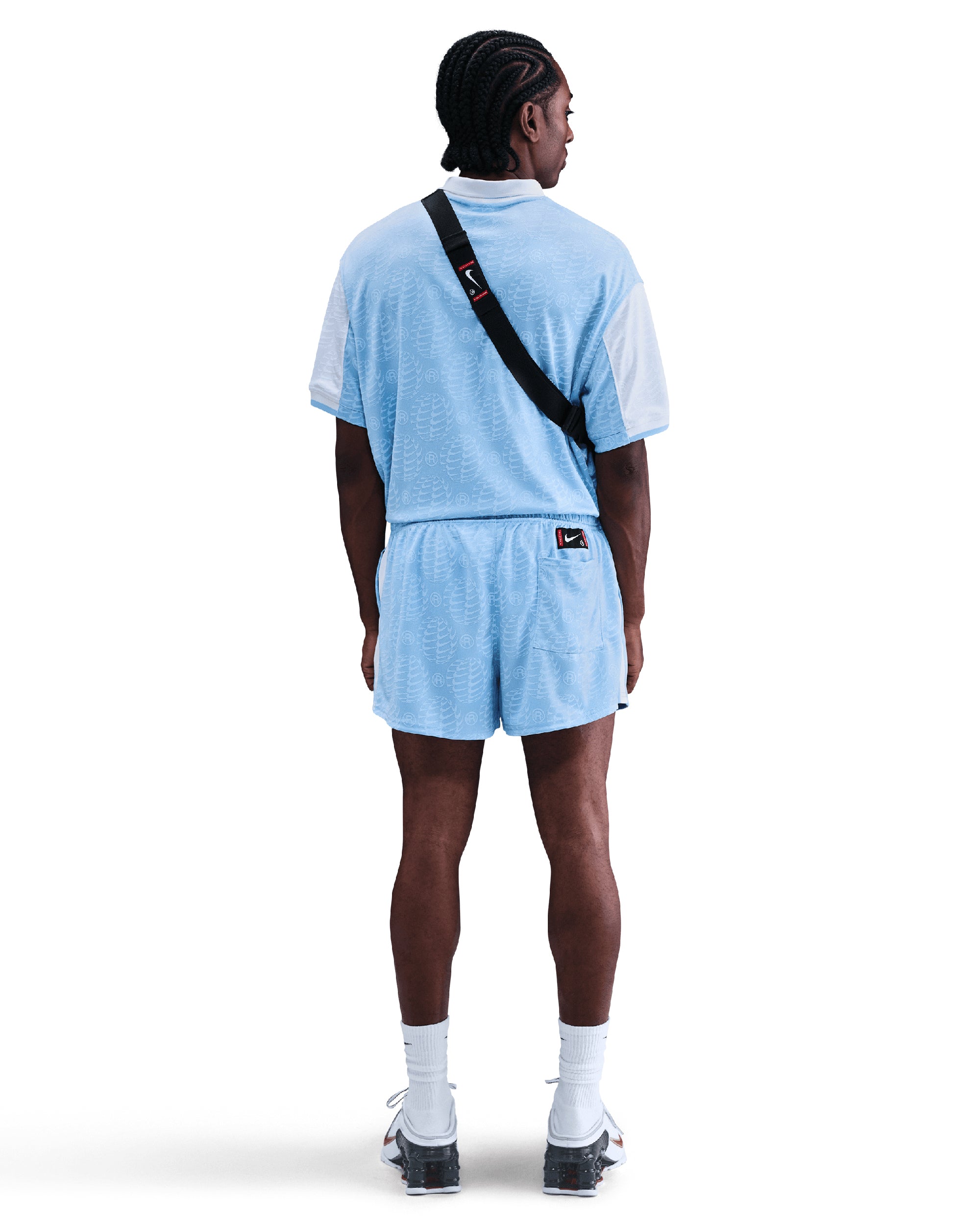 Shorts Nike x Martine Rose Football Men's Shorts - HM9025-422