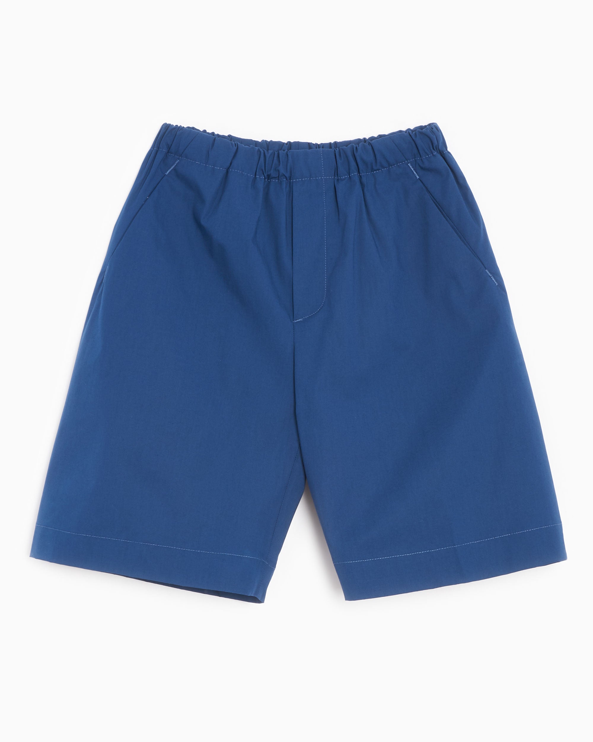 Shorts nineinthemorning nine:inthe:morning Alexios Men's Shorts Men's Shorts - 9SS22-AX02-COBALT