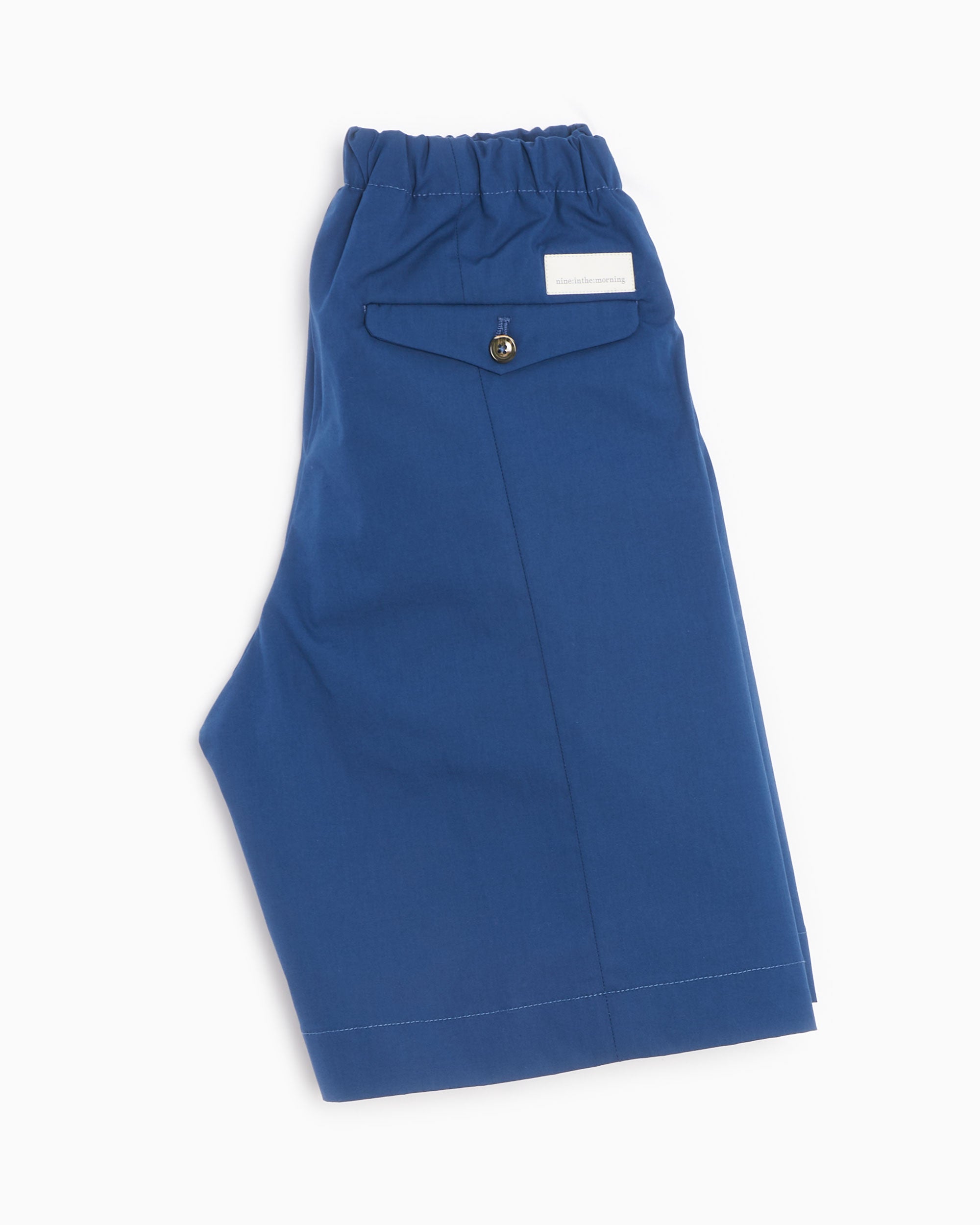 Shorts nineinthemorning nine:inthe:morning Alexios Men's Shorts Men's Shorts - 9SS22-AX02-COBALT