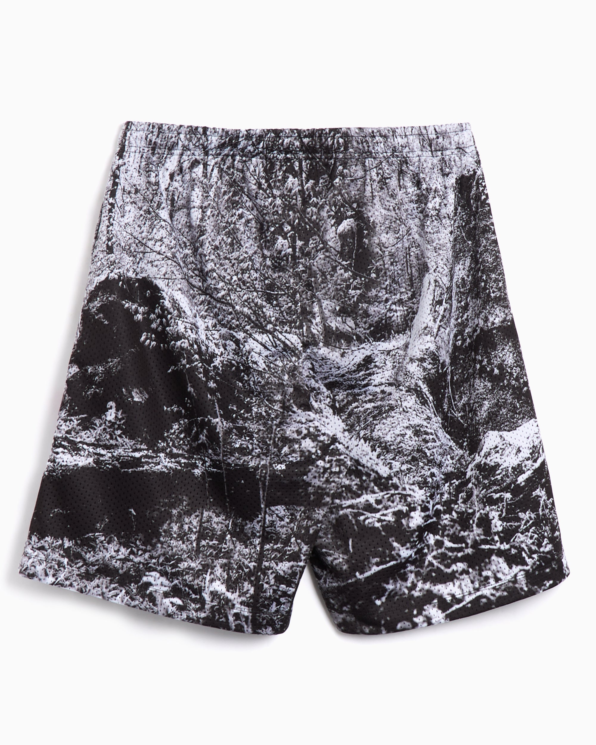 Shorts No Problemo Bigfoot Airtex Board Men's Shorts Men's Shorts - NP3010803-MLT