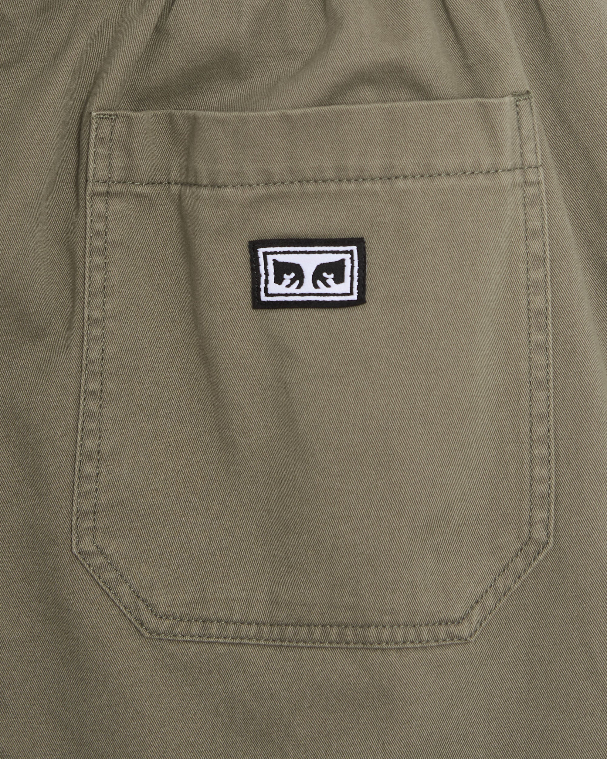 Shorts OBEY Clothing Theo Easy Men's Shorts - 172120127-SOL