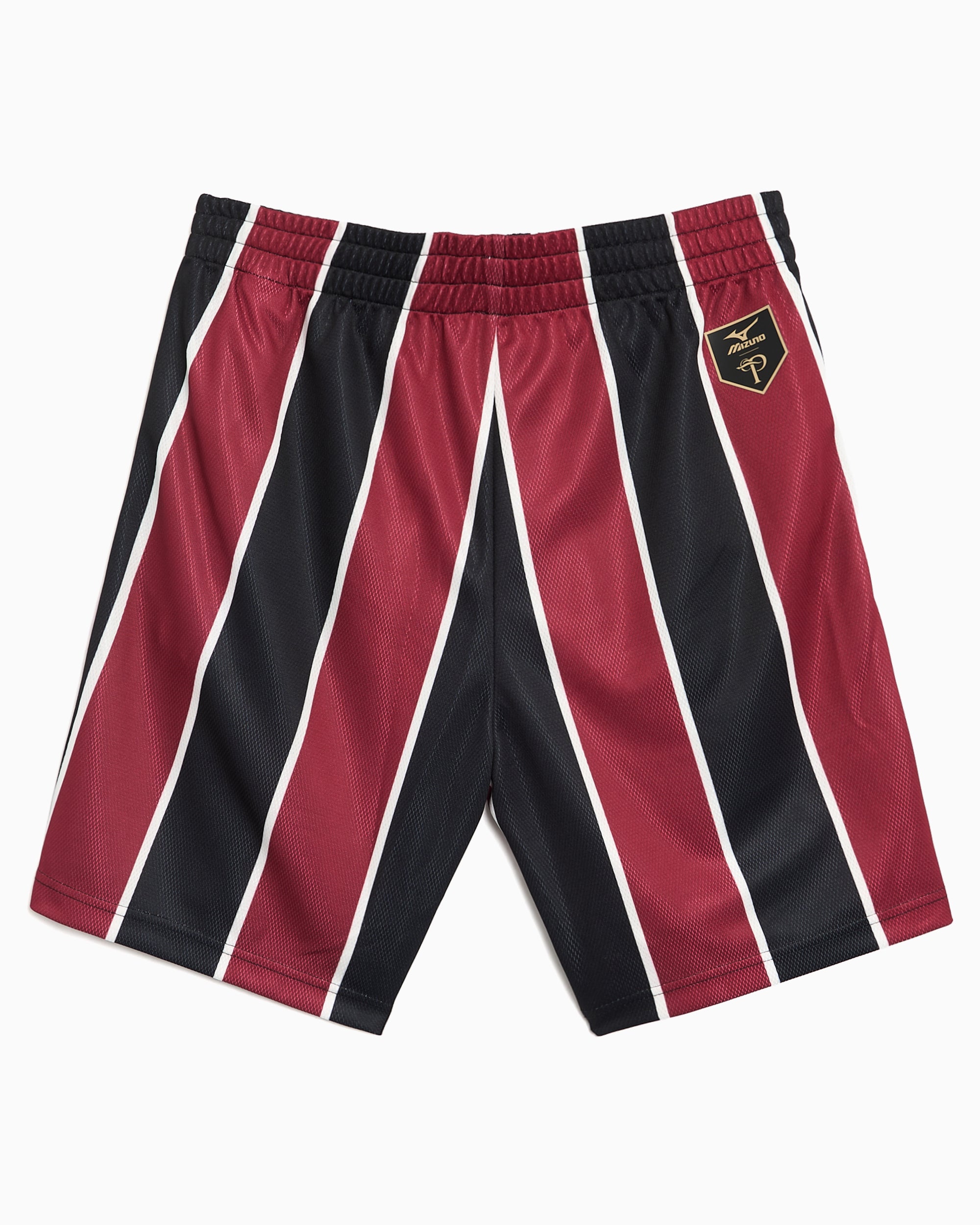 Shorts OVER THE PITCH x Mizuno Football Relaxed Men's Shorts - 32TPAP0166