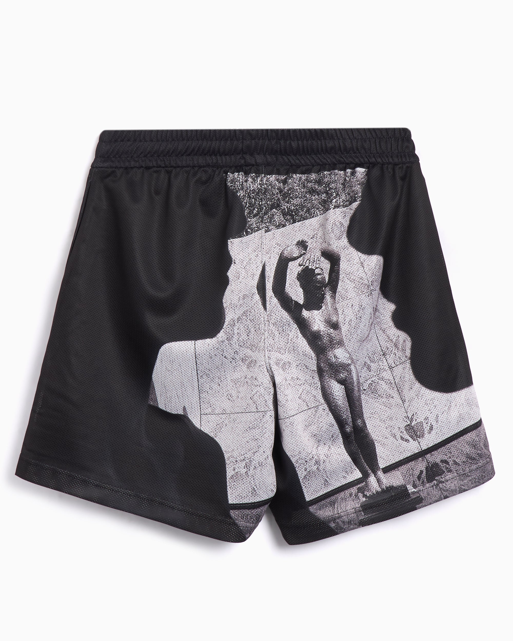 Shorts Rassvet La Melancolia Statue Men's Track Shorts Men's Shorts - PACC16P101-1