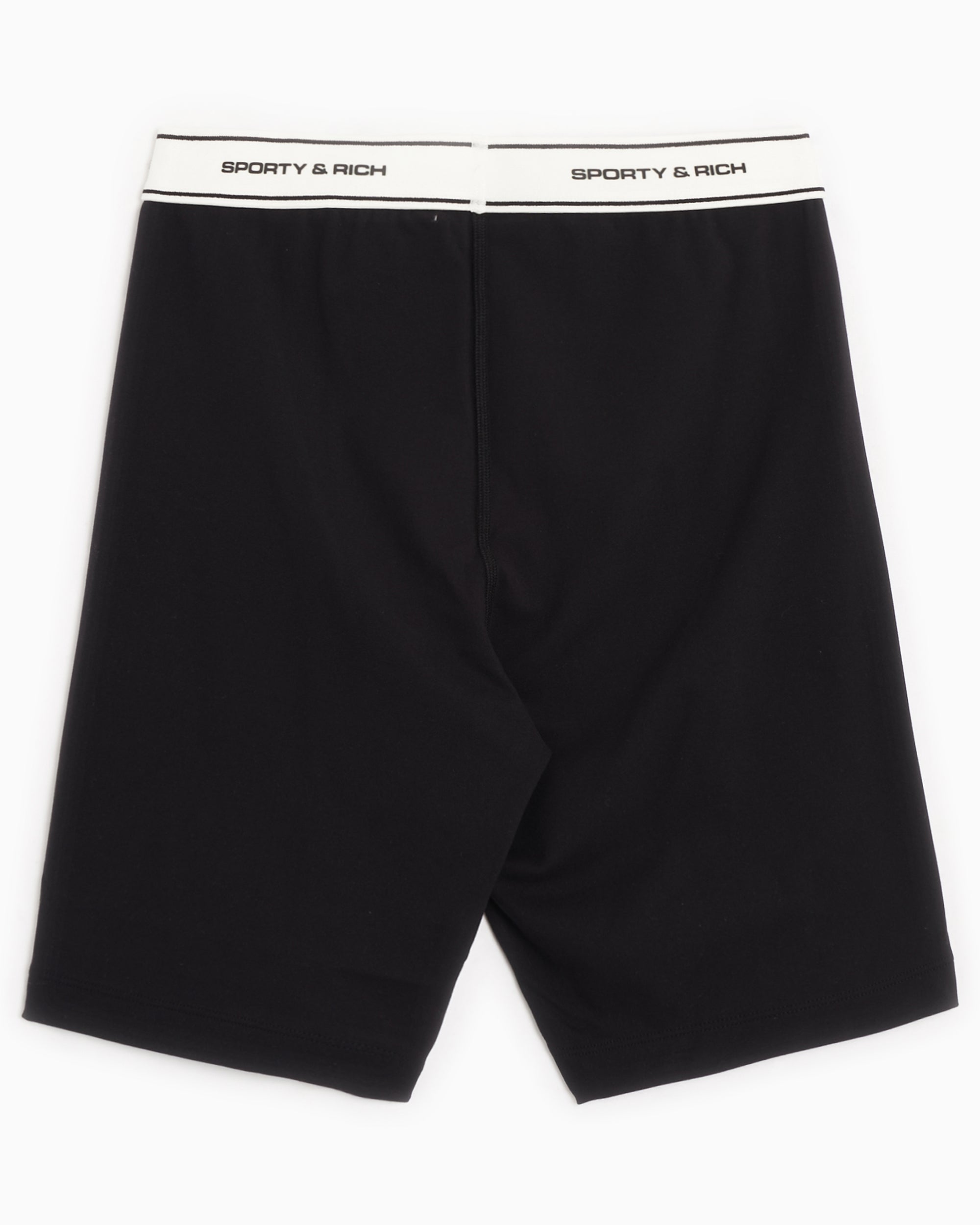 Shorts Sporty & Rich Bold Women's Biker Shorts Women's Shorts - SHAW235BK