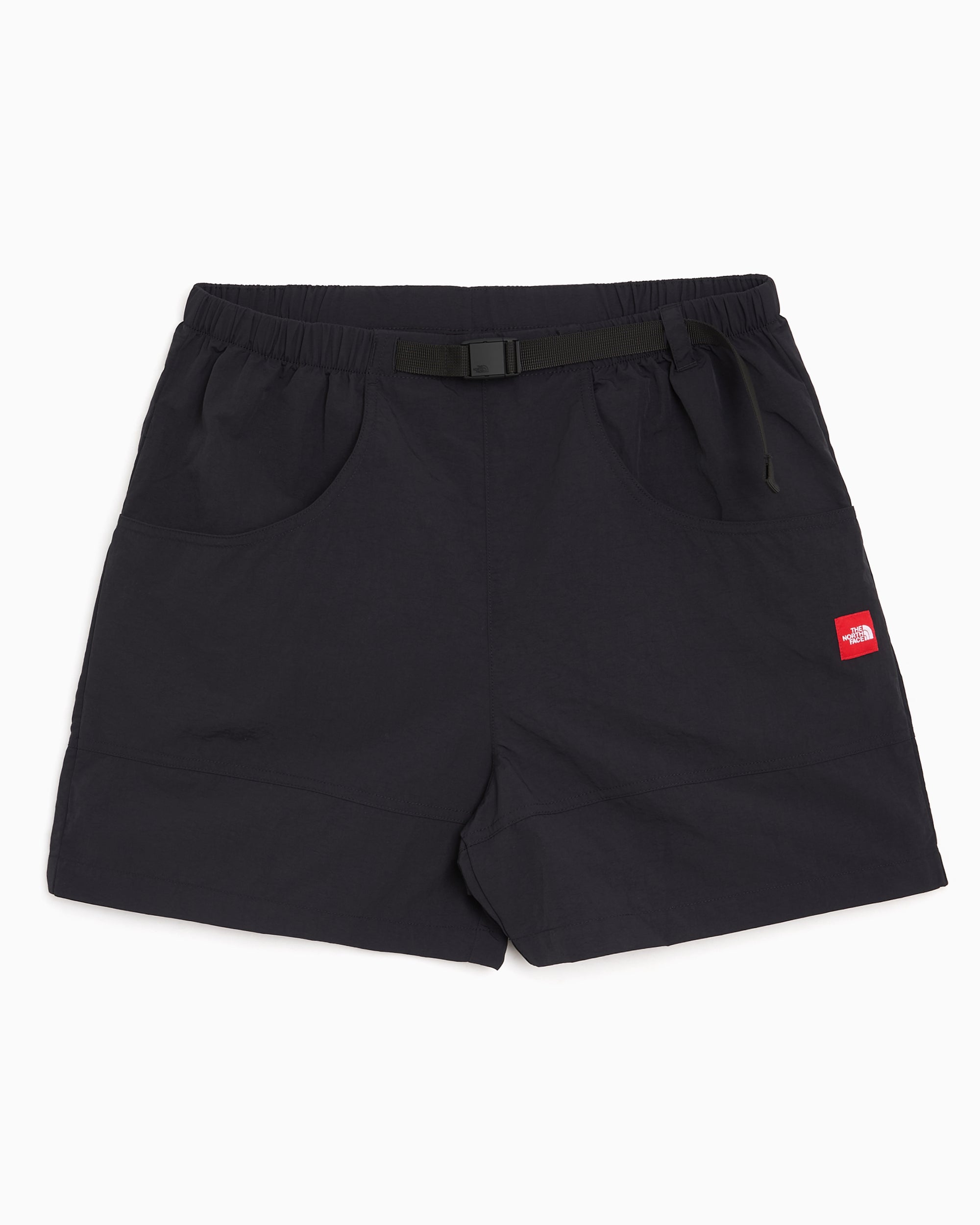 Shorts The North Face Red Box Logo Oversize Men's Shorts - NF0A8FHDJK31