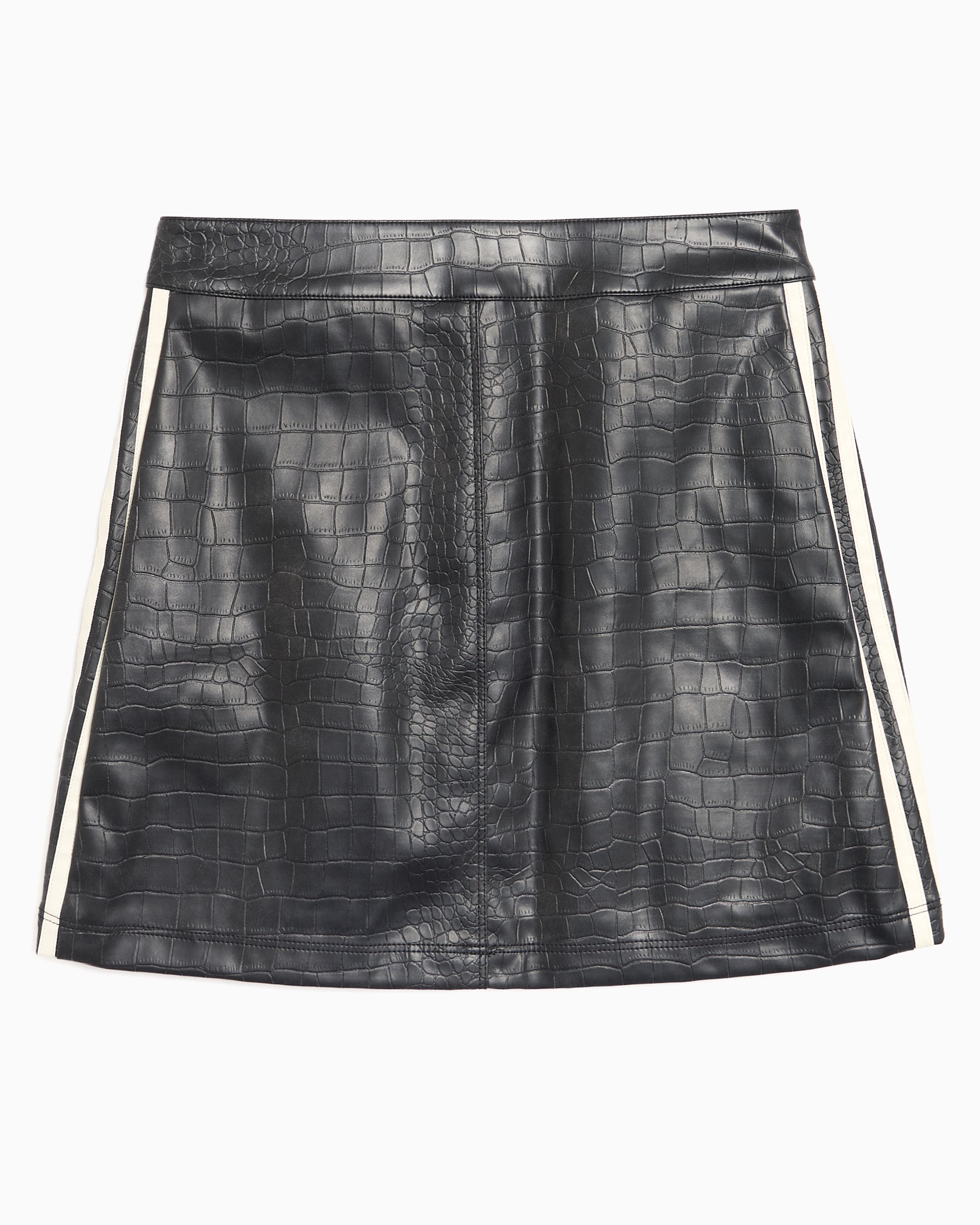Skirts adidas Originals Pleather Women's Short Skirt - KE5034