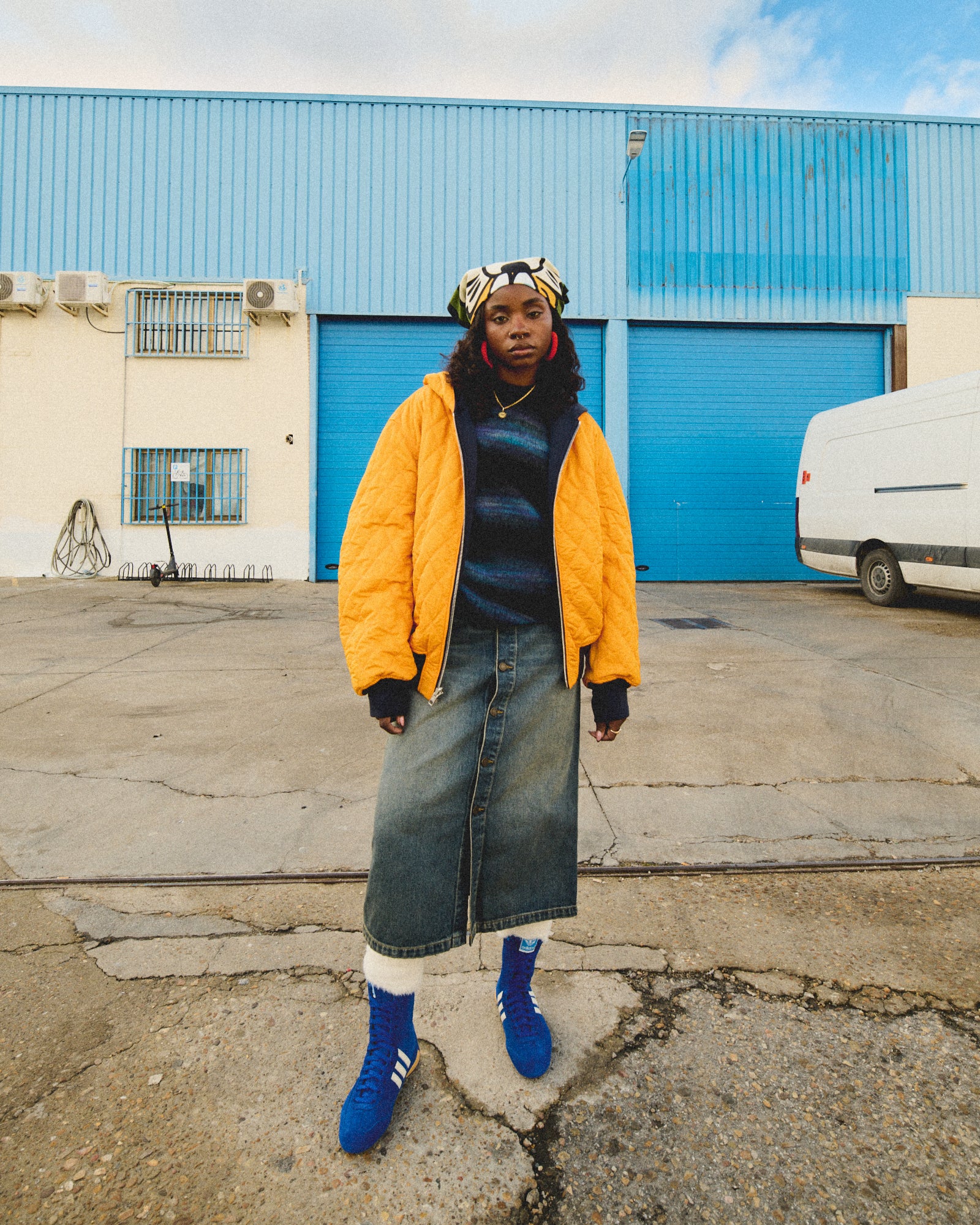 Skirts Carhartt WIP Marvin Women's Skirt Women's Skirt - I034647-014Q