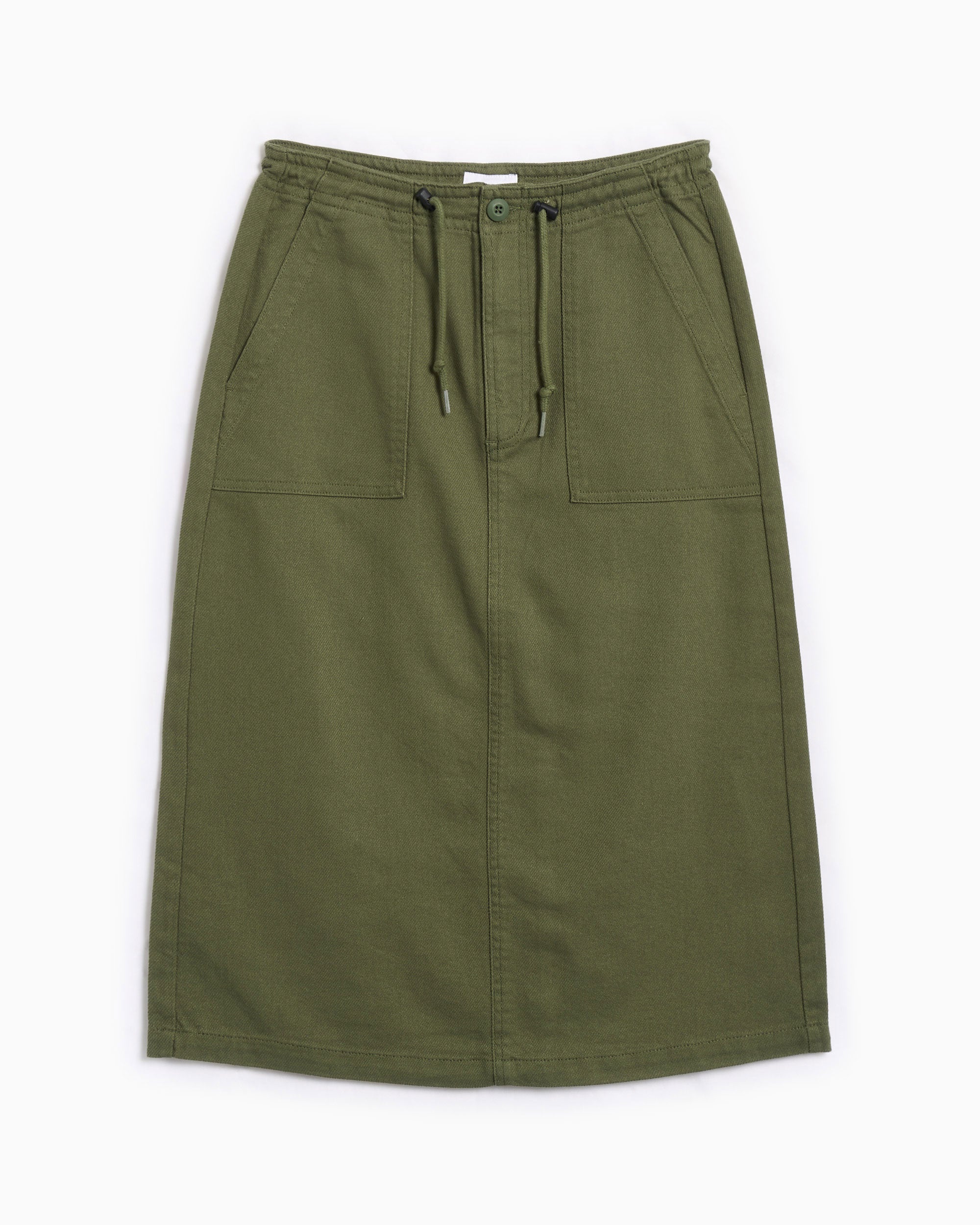 Skirts OBEY Clothing Marion Women's Long Skirt - 411550129-GRN