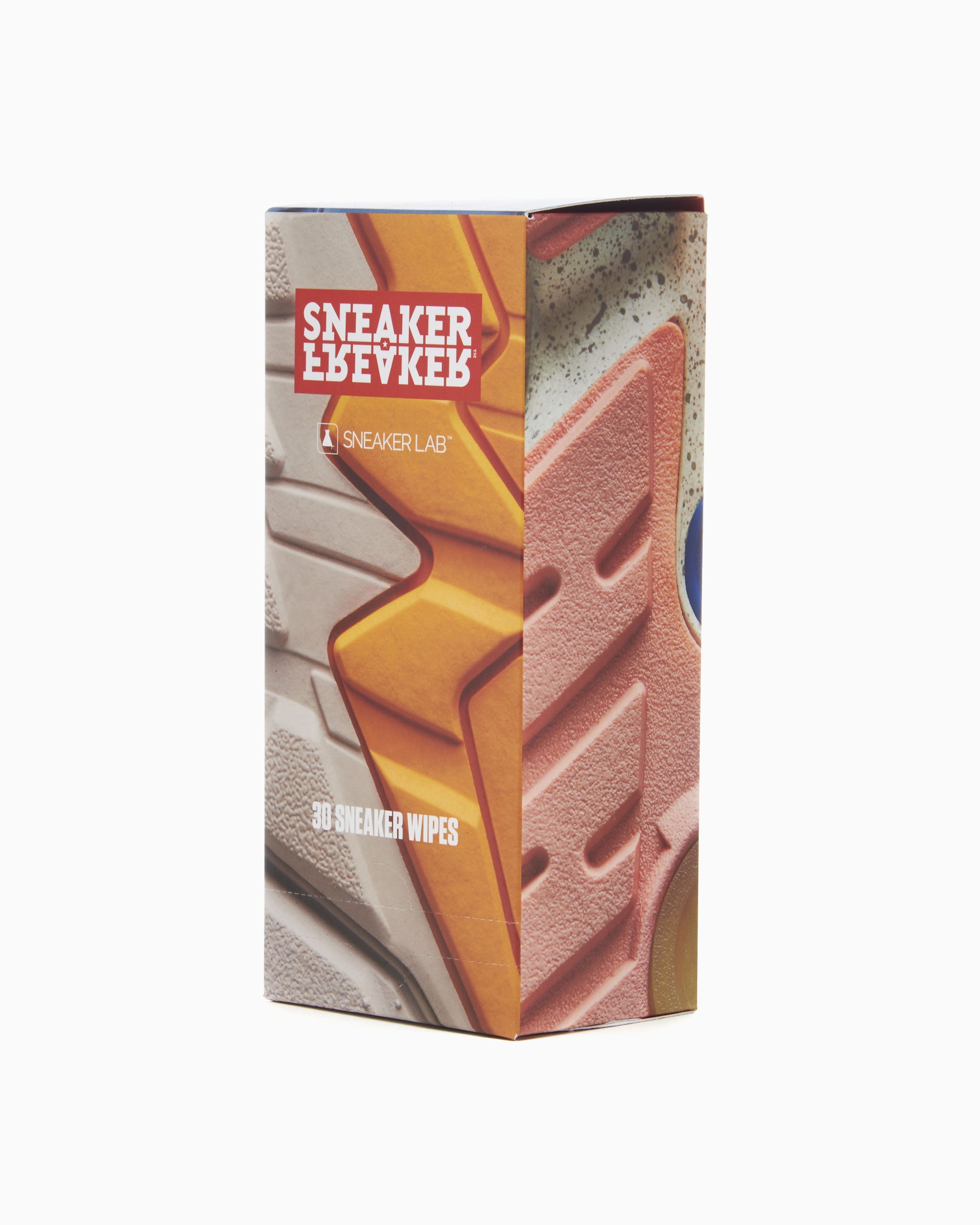 Sneaker care Sneaker Freaker x Sneaker LAB Sneaker Wipe Box (30 Units) - SF-SWZ-030