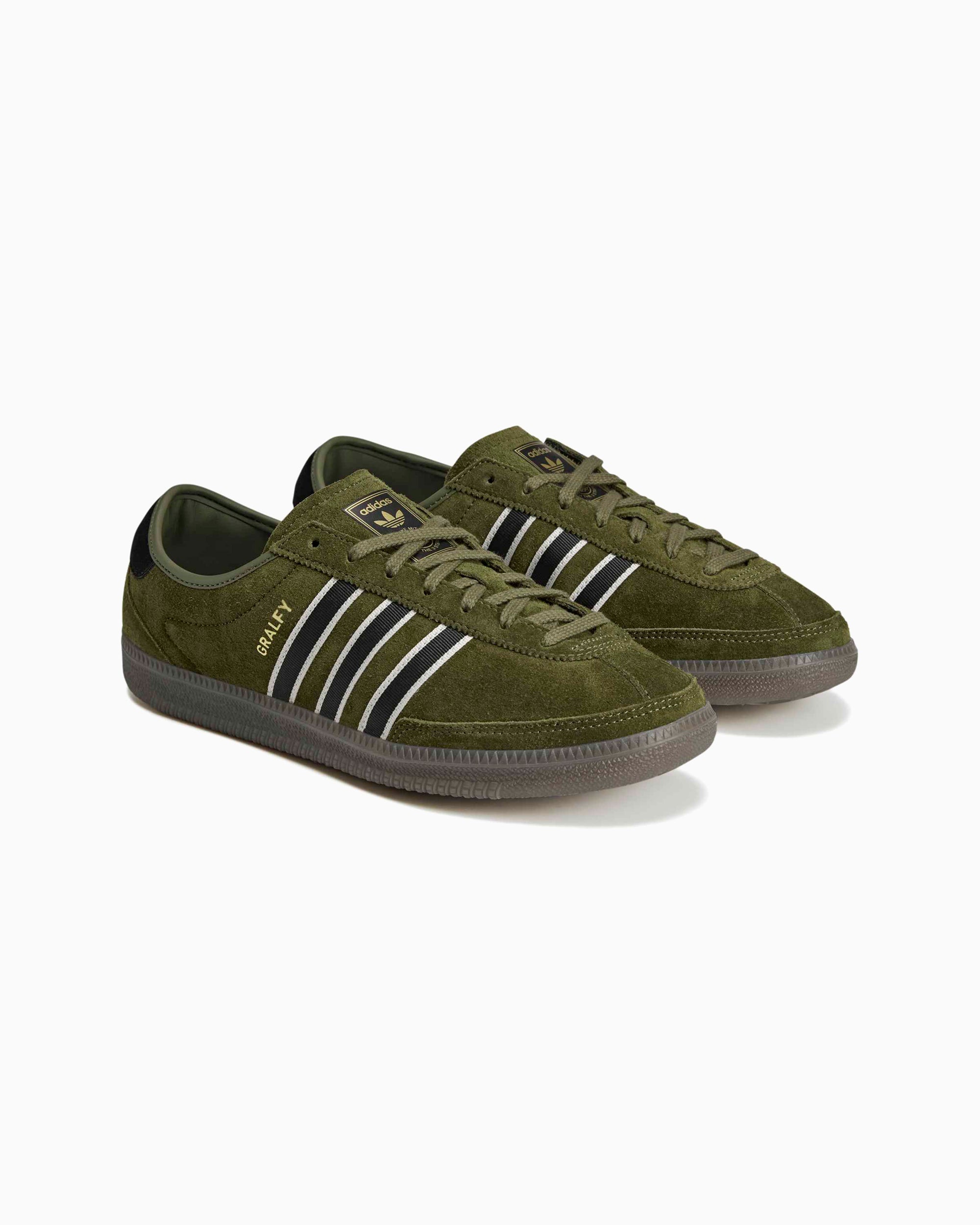 Sneakers adidas Originals Gralfy SPZL - KK4203