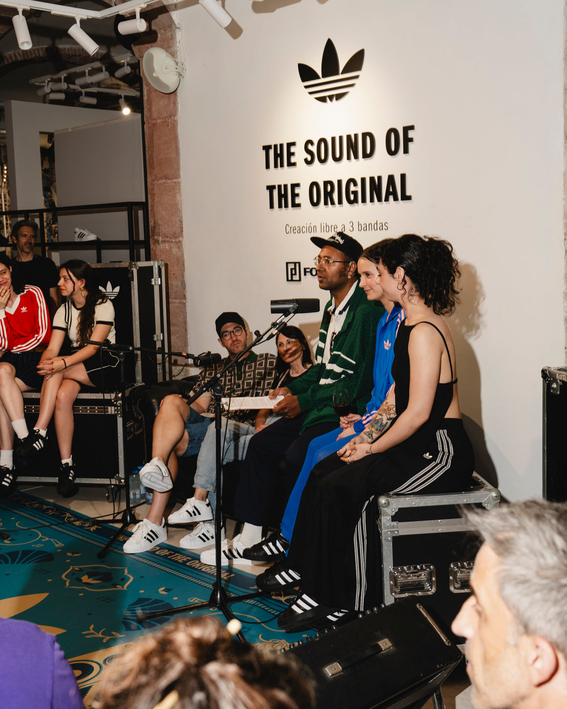 Sneakers adidas Originals Superstar II - JI0079