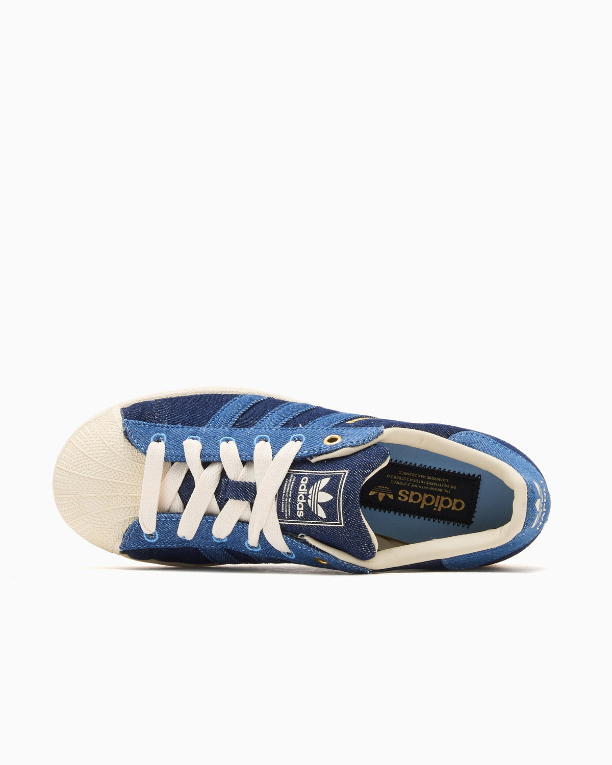 Sneakers adidas Originals Superstar II "Napoli" - LA1231