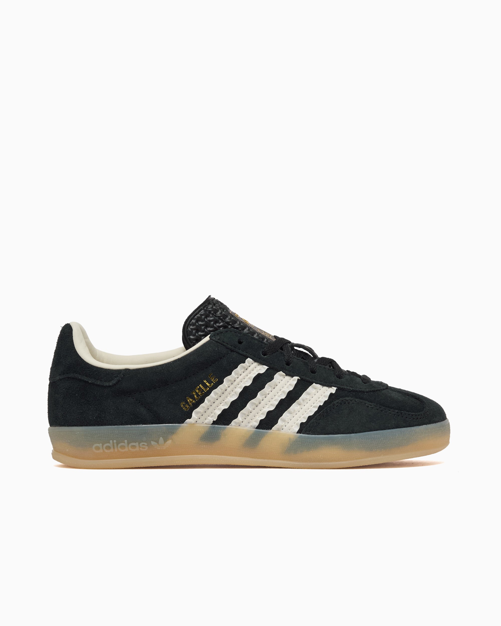 Sneakers adidas Originals Women's Gazelle Indoor "Ruffle Stripes" - JS1412
